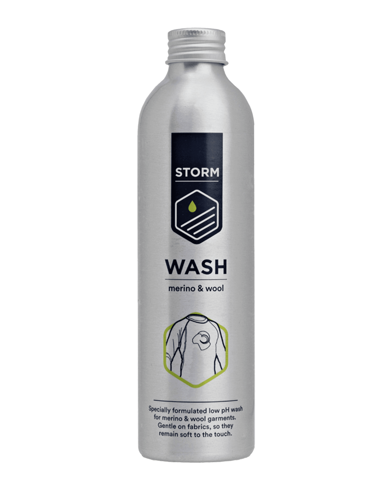 ST Merino & Wool Wash 225ml One Colour