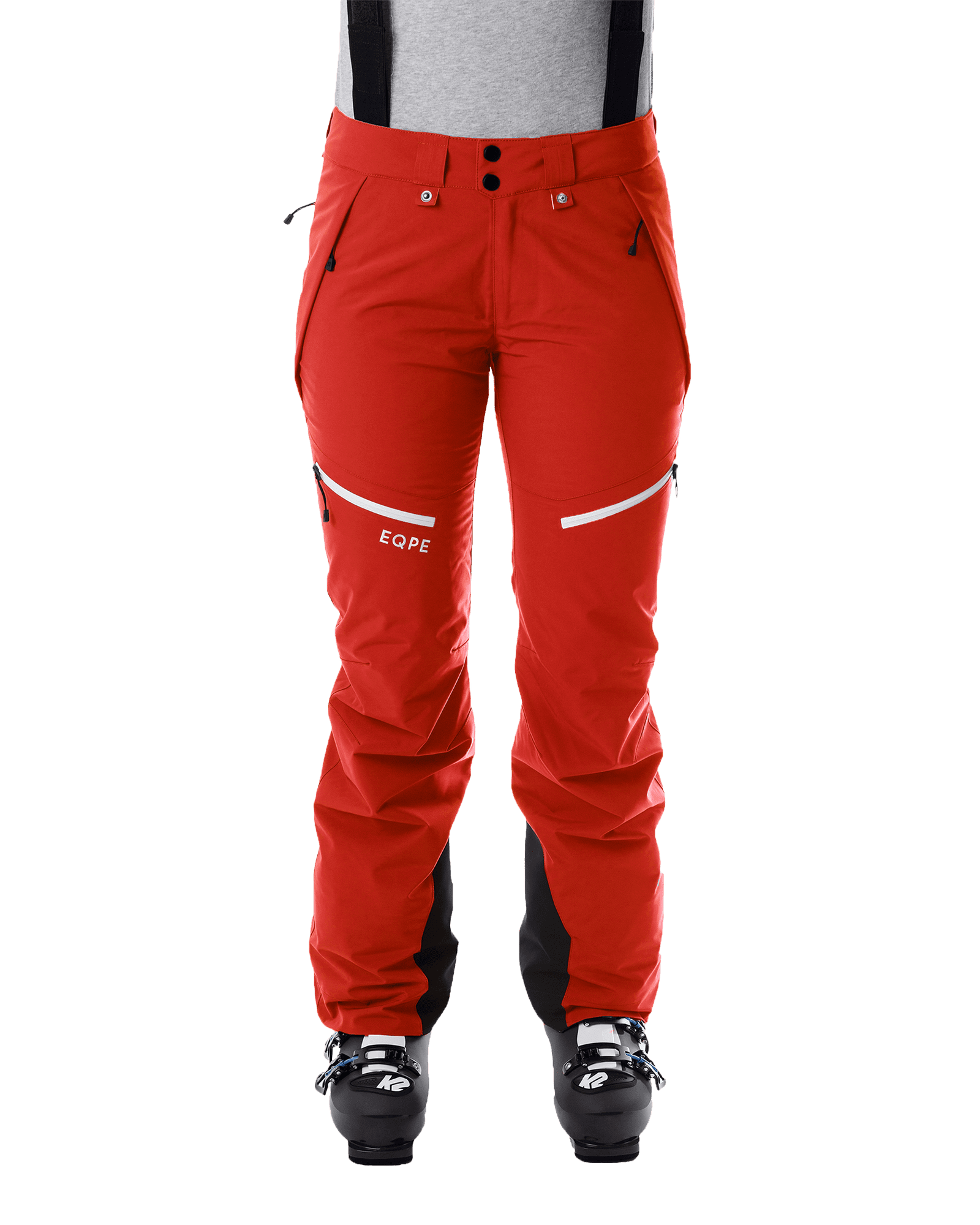 Gida Alpine Pant W Ketchup