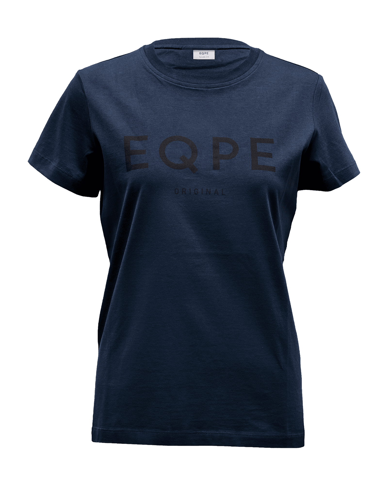 Slack Tee W Dark Navy