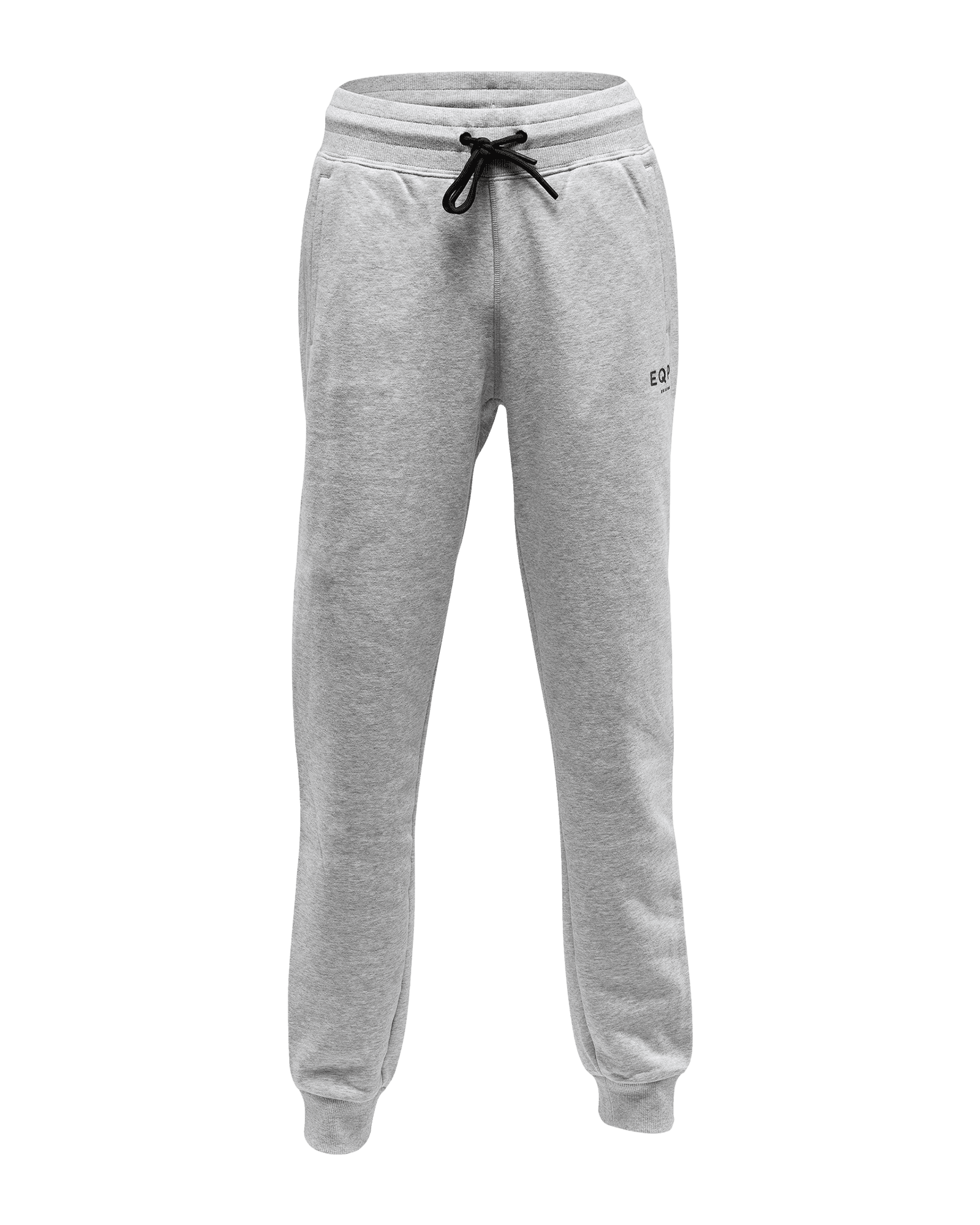 Slack Pant W Grey Melange
