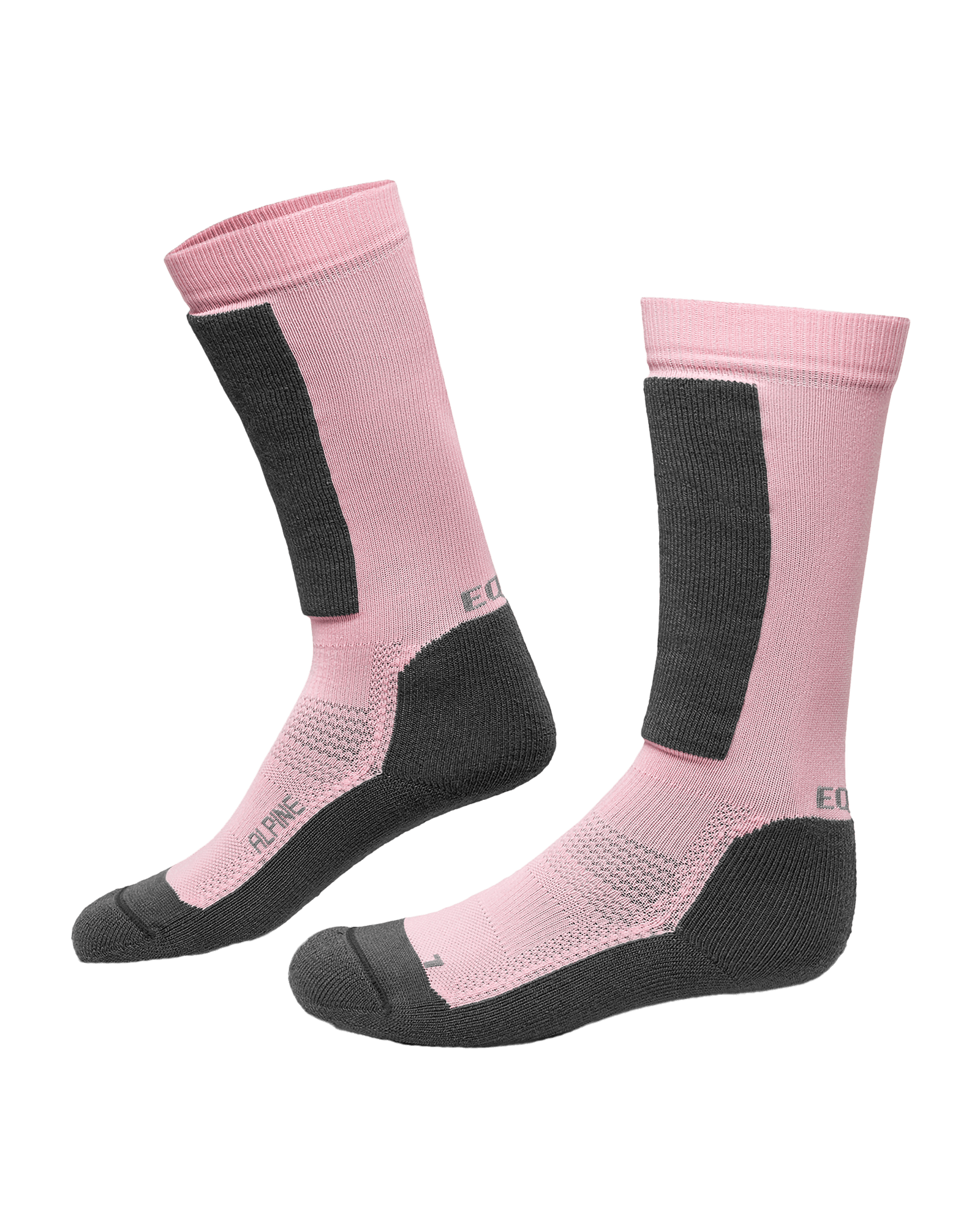 Slievar Sock JR Rose/Essential Grey