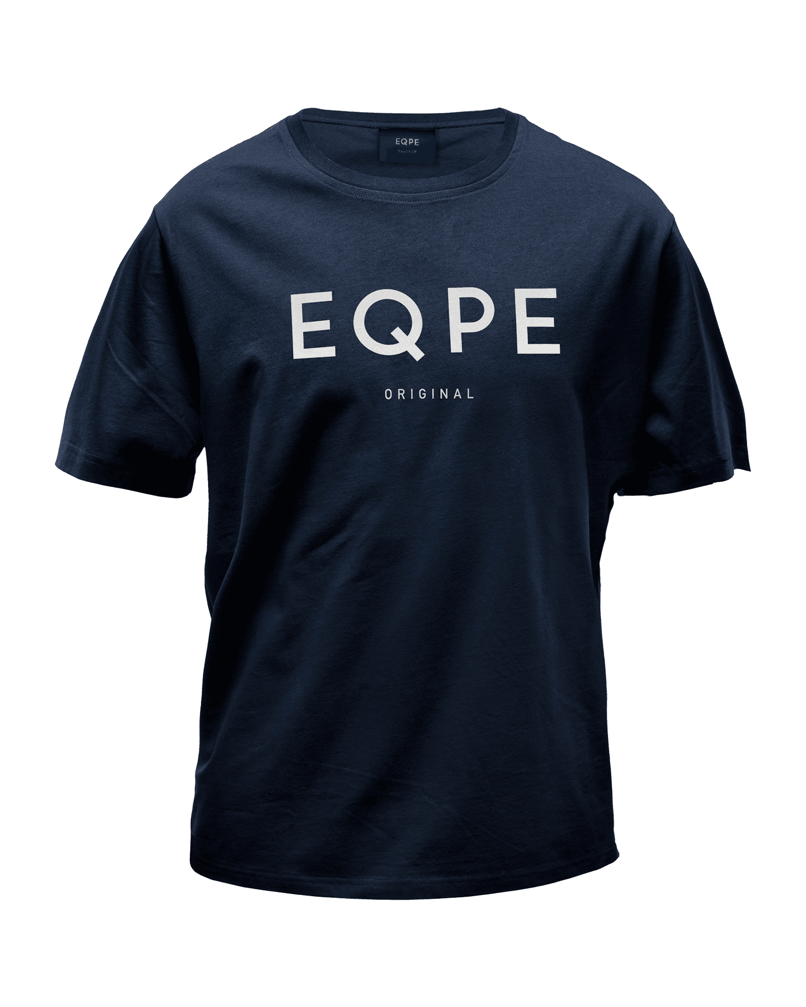 Slack Tee JR Navy Blazer/Bright White