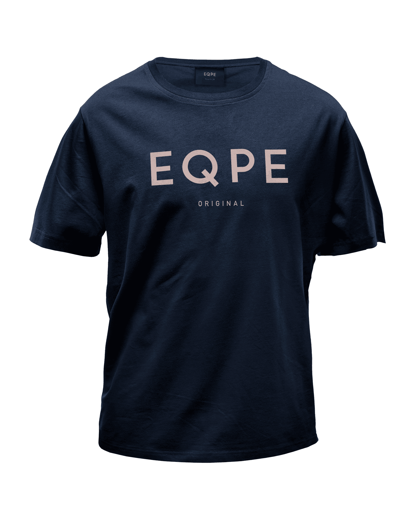 Slack Tee JR Navy Blazer/Sepia Rose