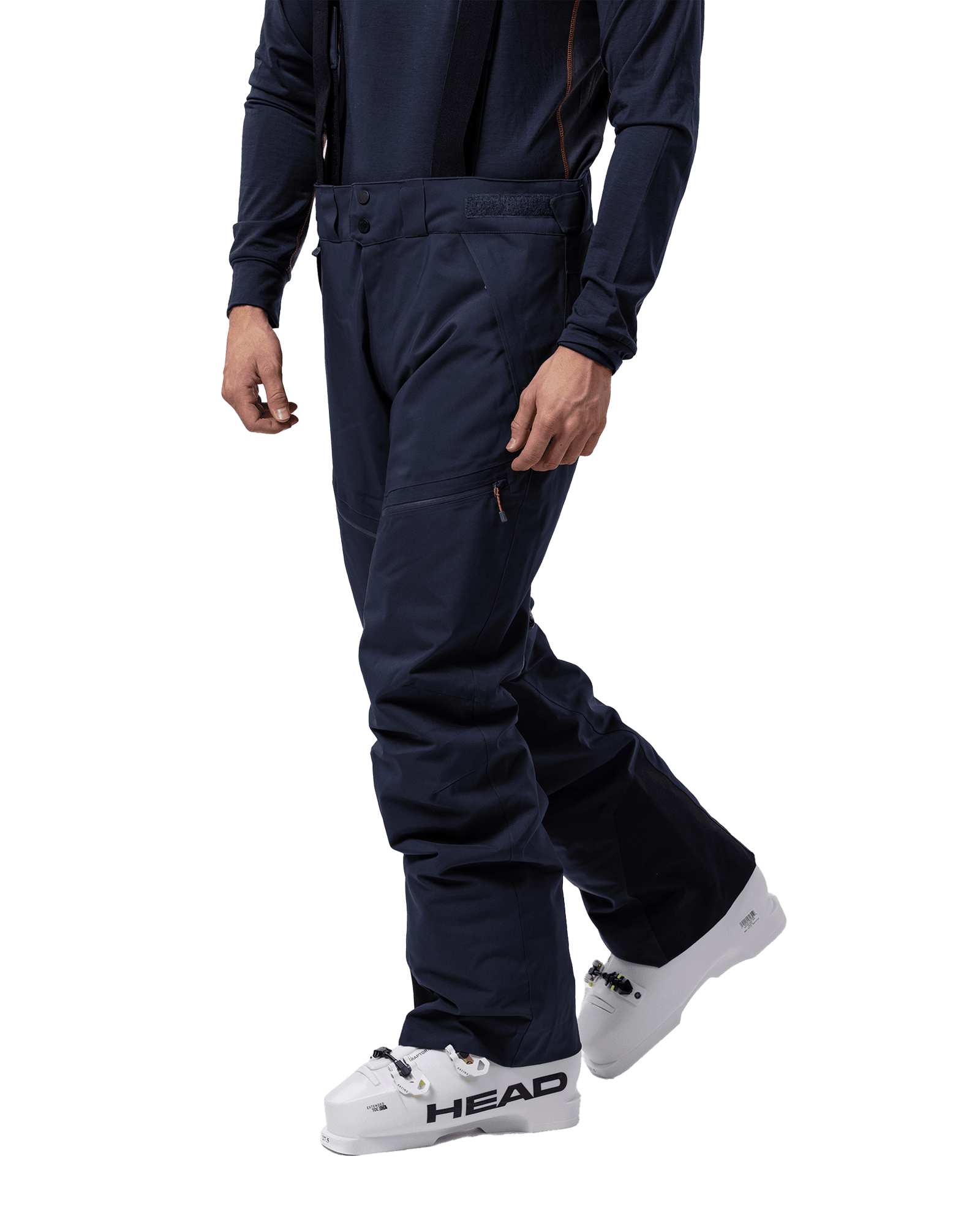 Habllek Pant 3.0 M Navy Blazer