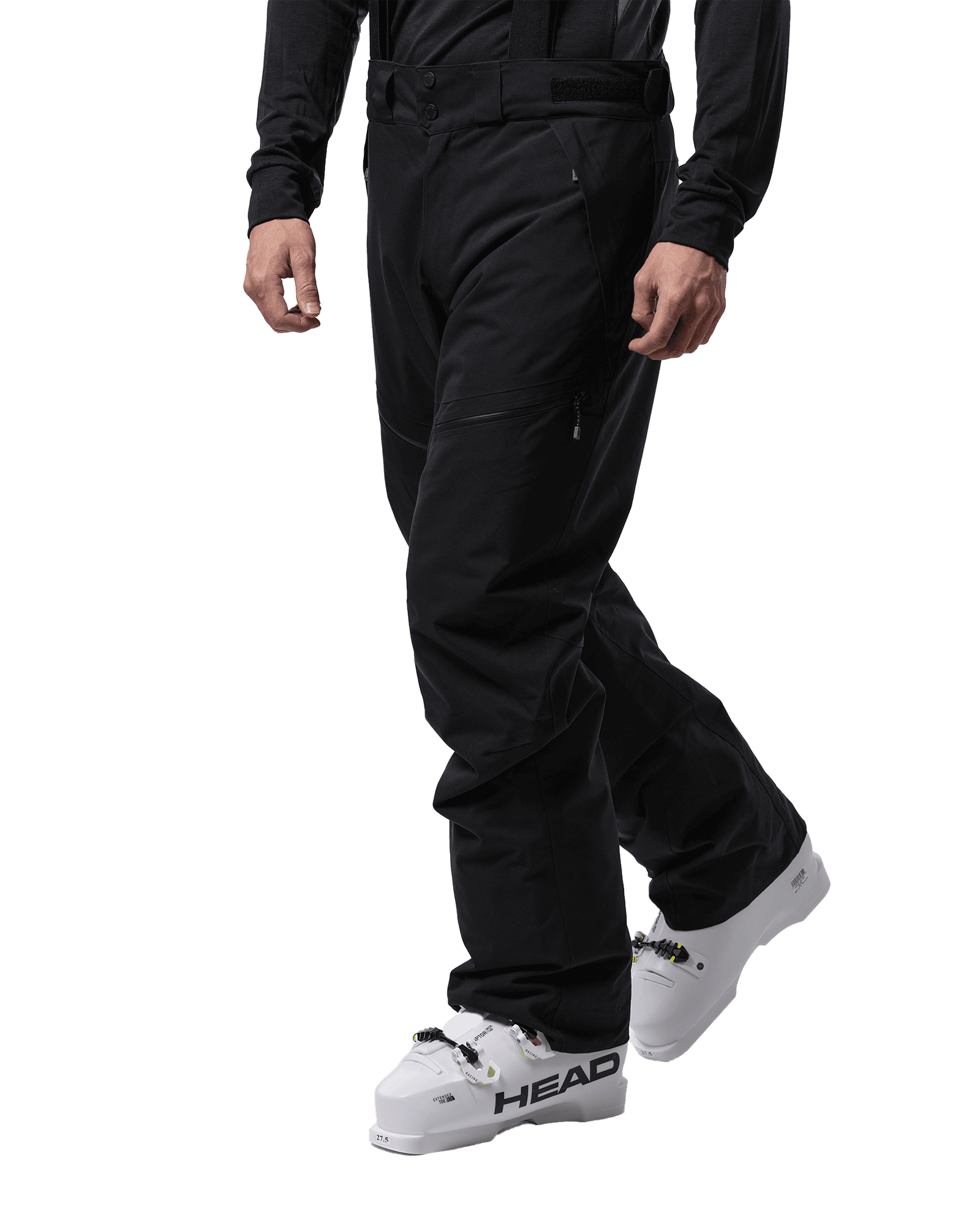 Habllek Pant 3.0 M Deep Black