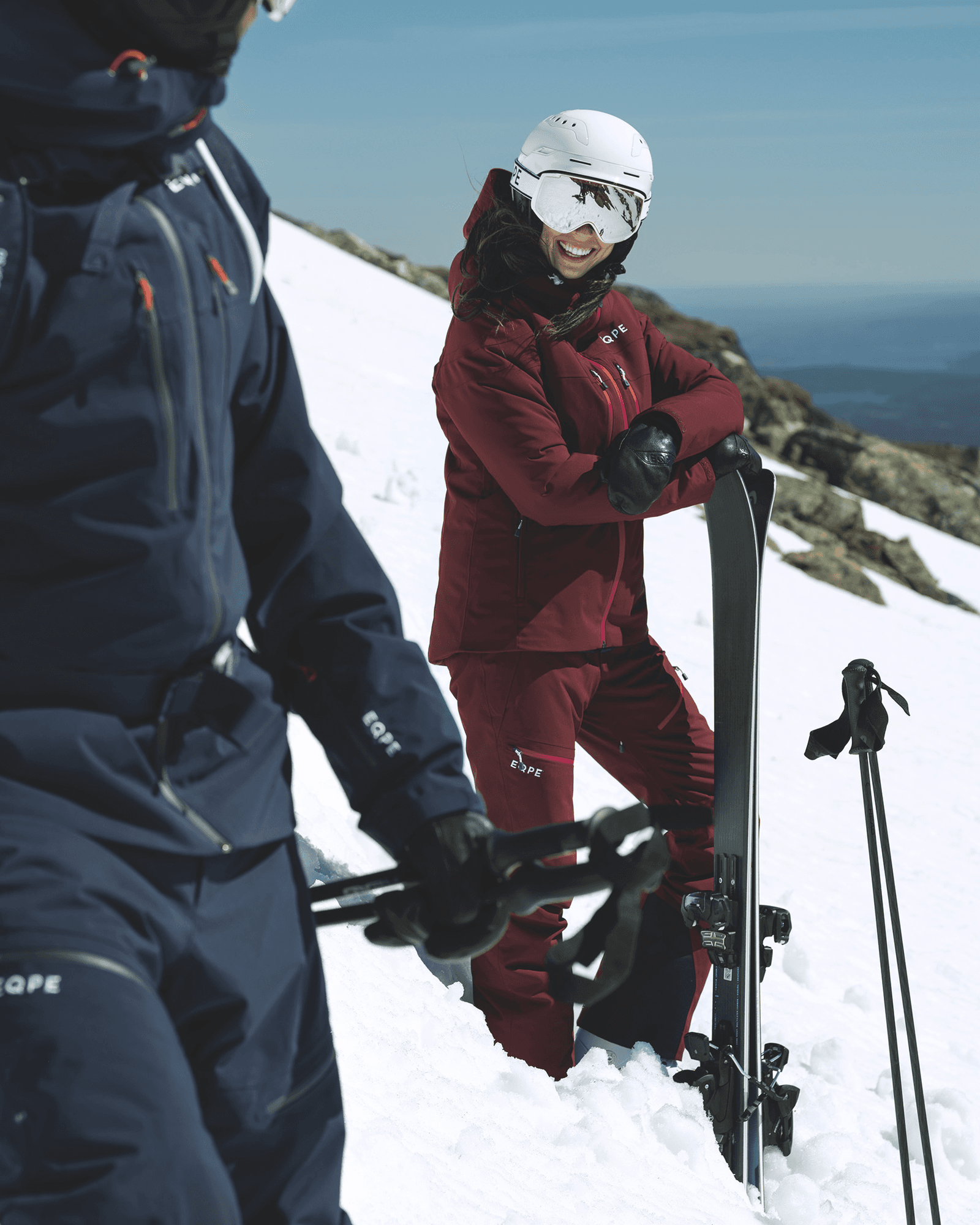 Gida Jacket 3.0 W Cabernet