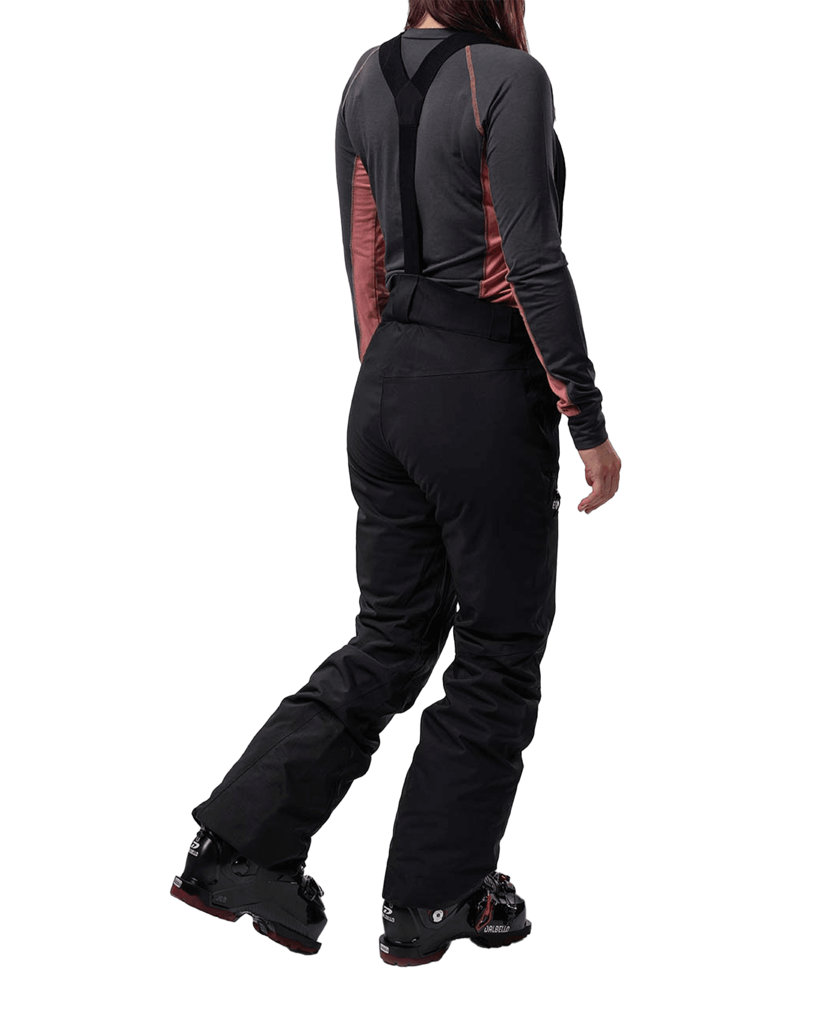 Gida Pant 3.0 W Deep Black