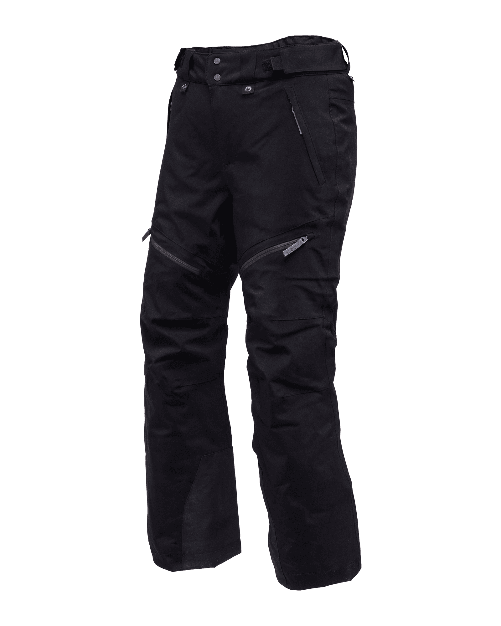 Qanuk Ski Pant 2.0 JR Deep Black