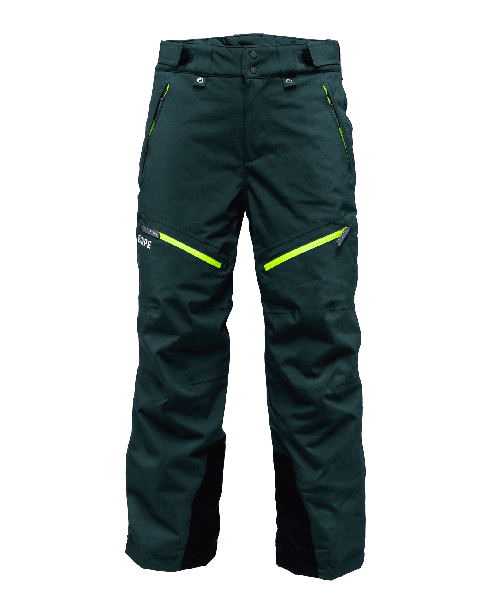 Qanuk Ski Pant 2.0 JR Deep Forrest