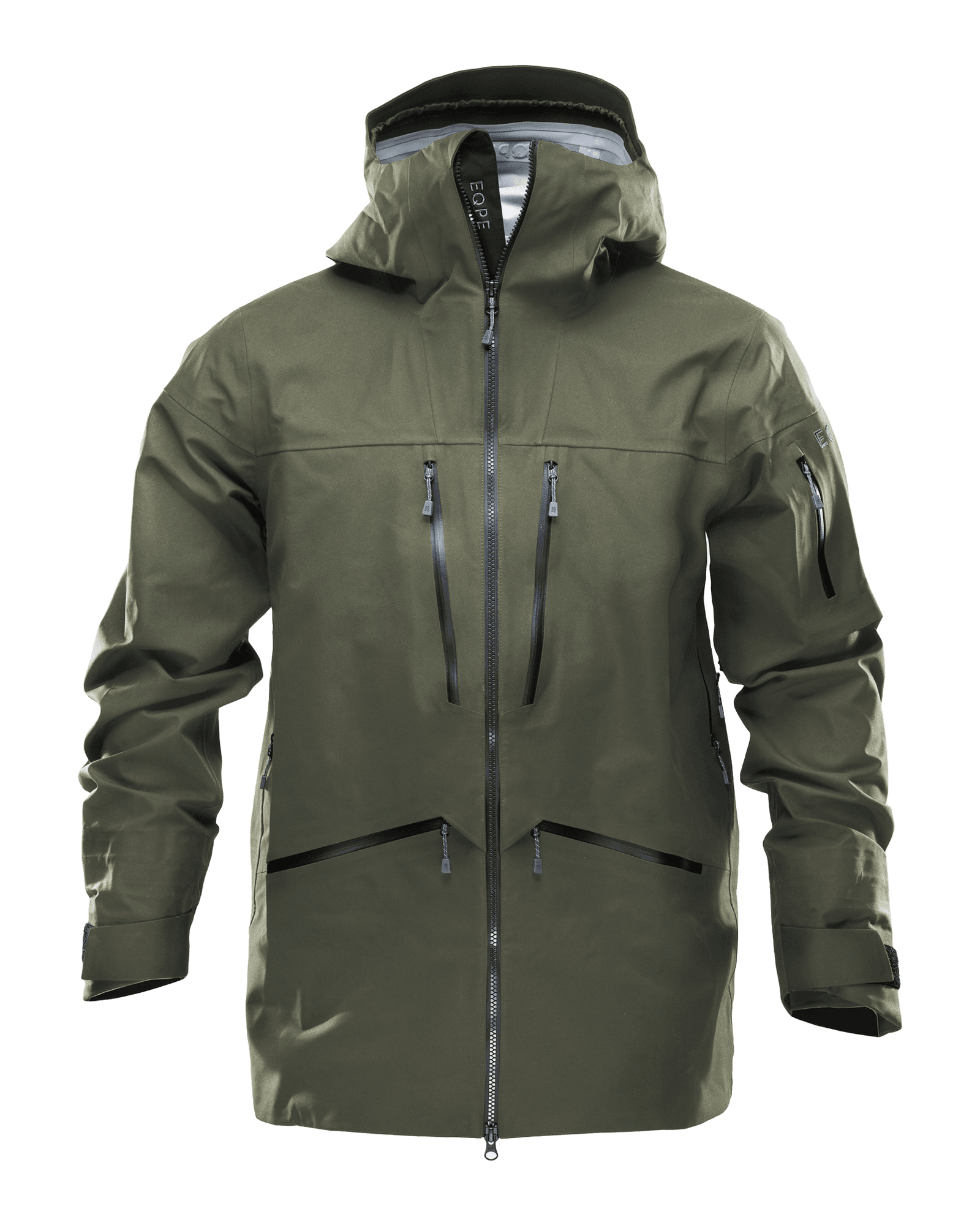 Rido Shell Jacket Lichen Green