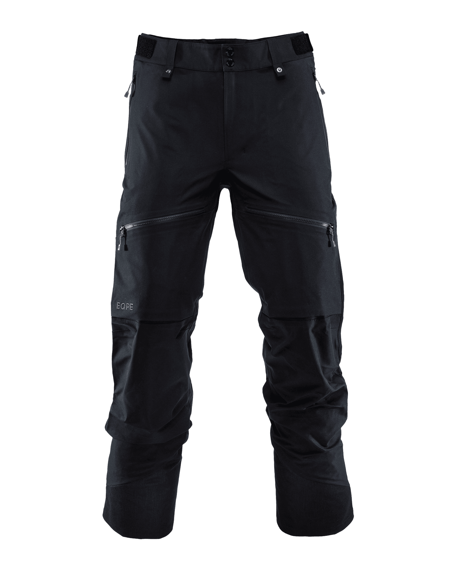 Rido Shell Pant Deep Black