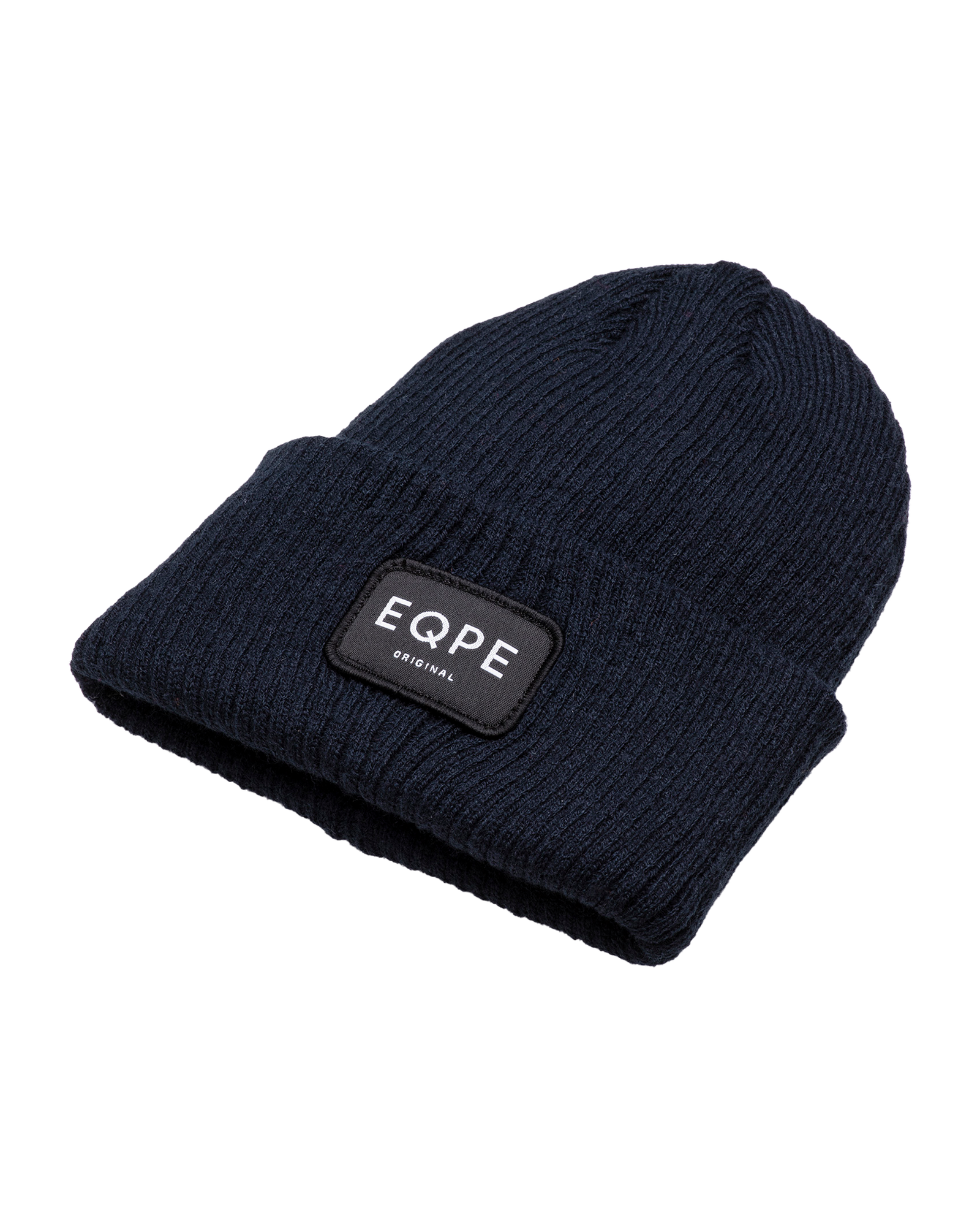 Åppås Rib Beanie JR Navy Blazer