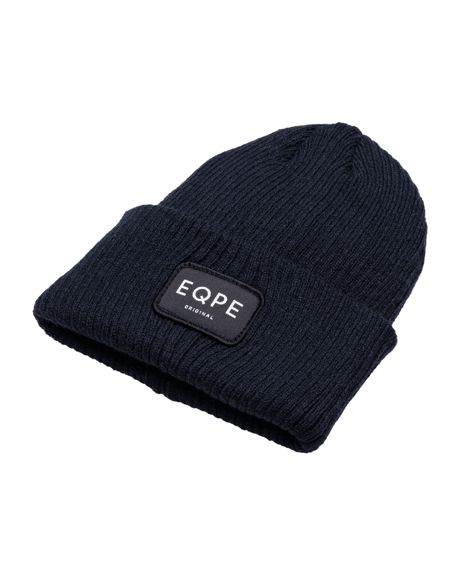 Åppås Rib Beanie JR Navy Blazer