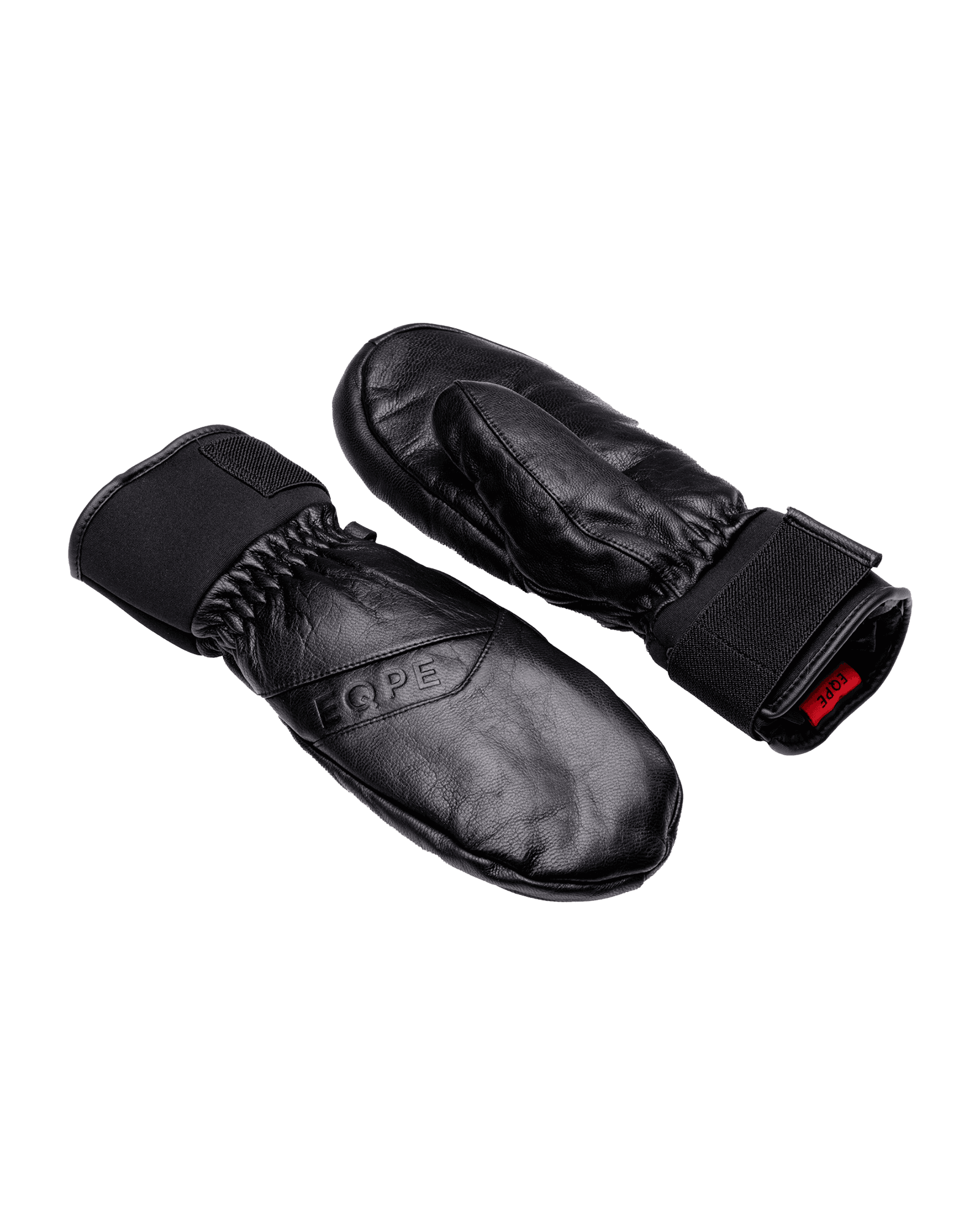 Tjarvva Mitten SR -21 Deep Black