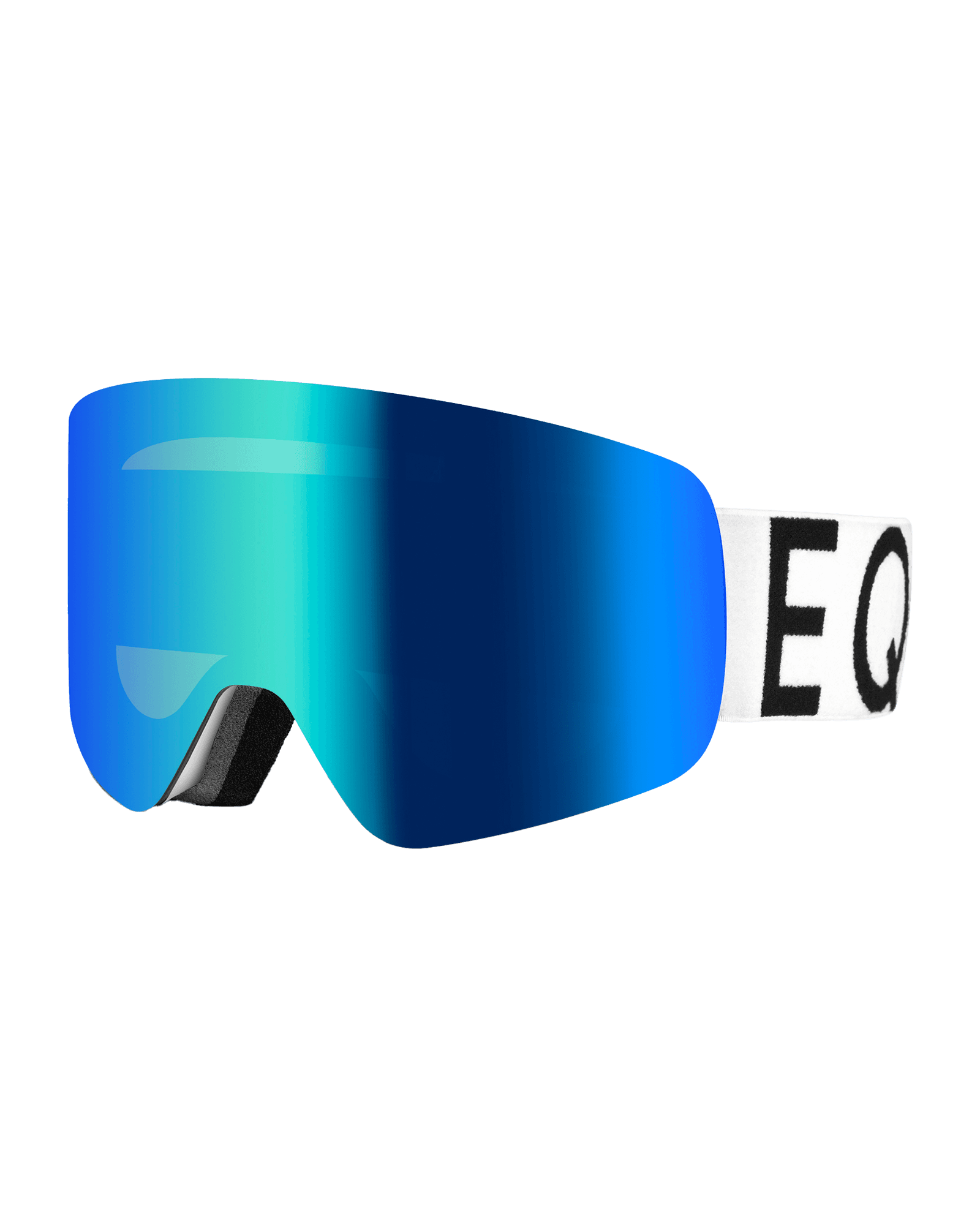 Vision JR White/Smoke/Blue Multi