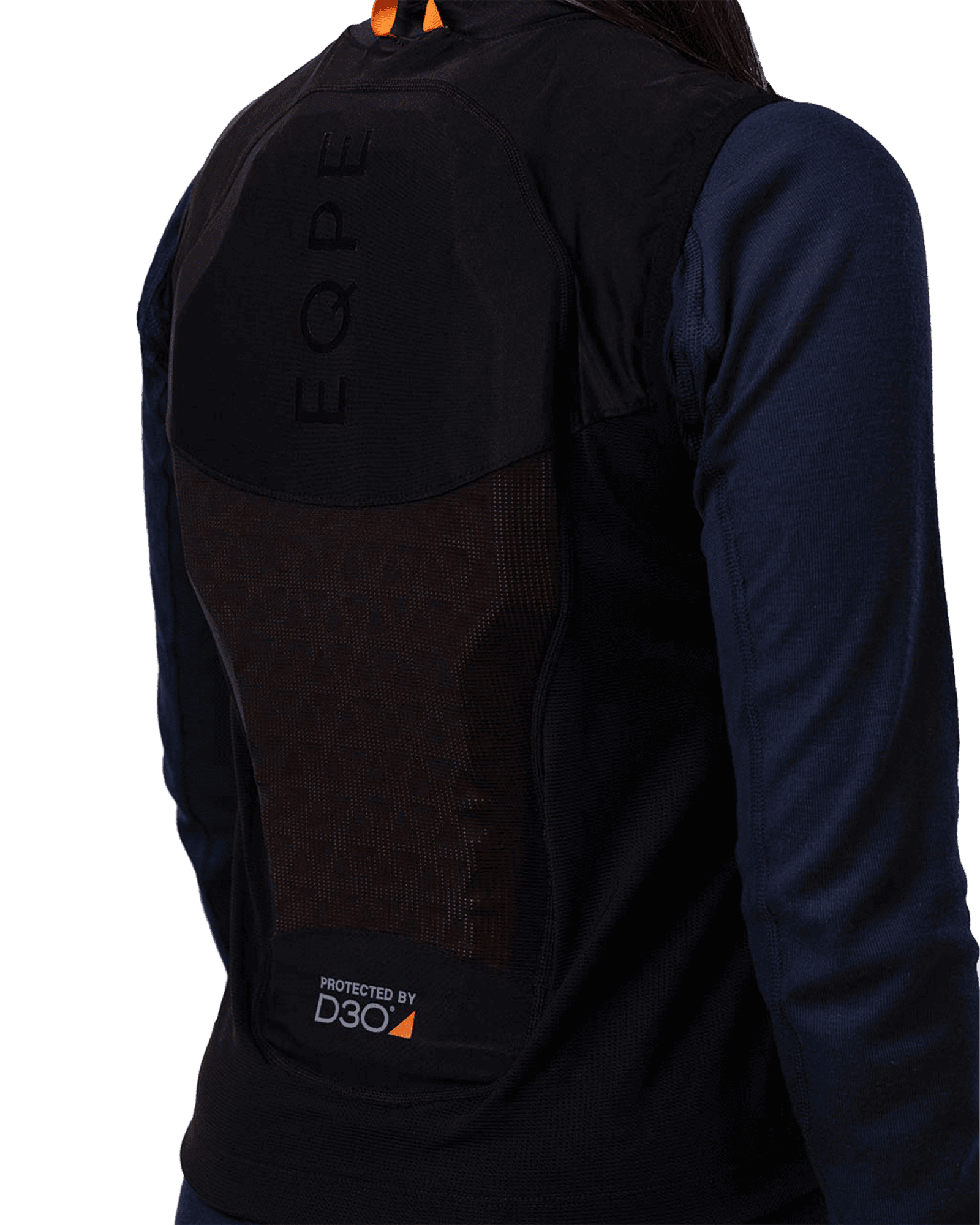 Háldi Protection Vest Deep Black