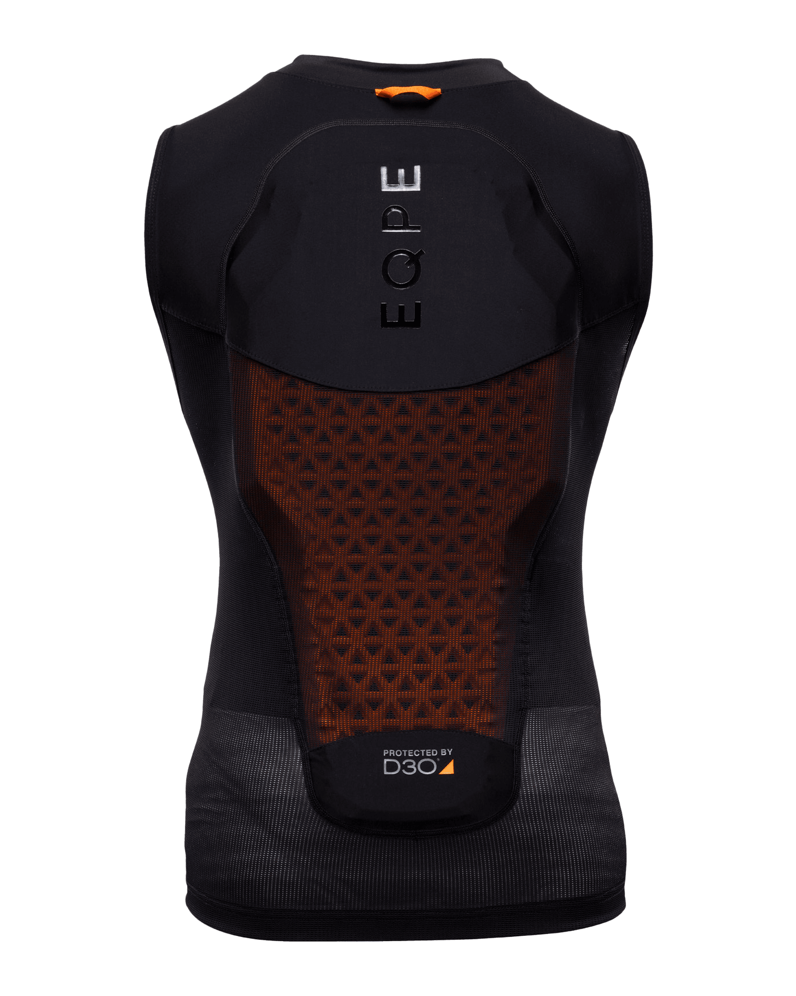 Háldi Protection Vest JR Deep Black