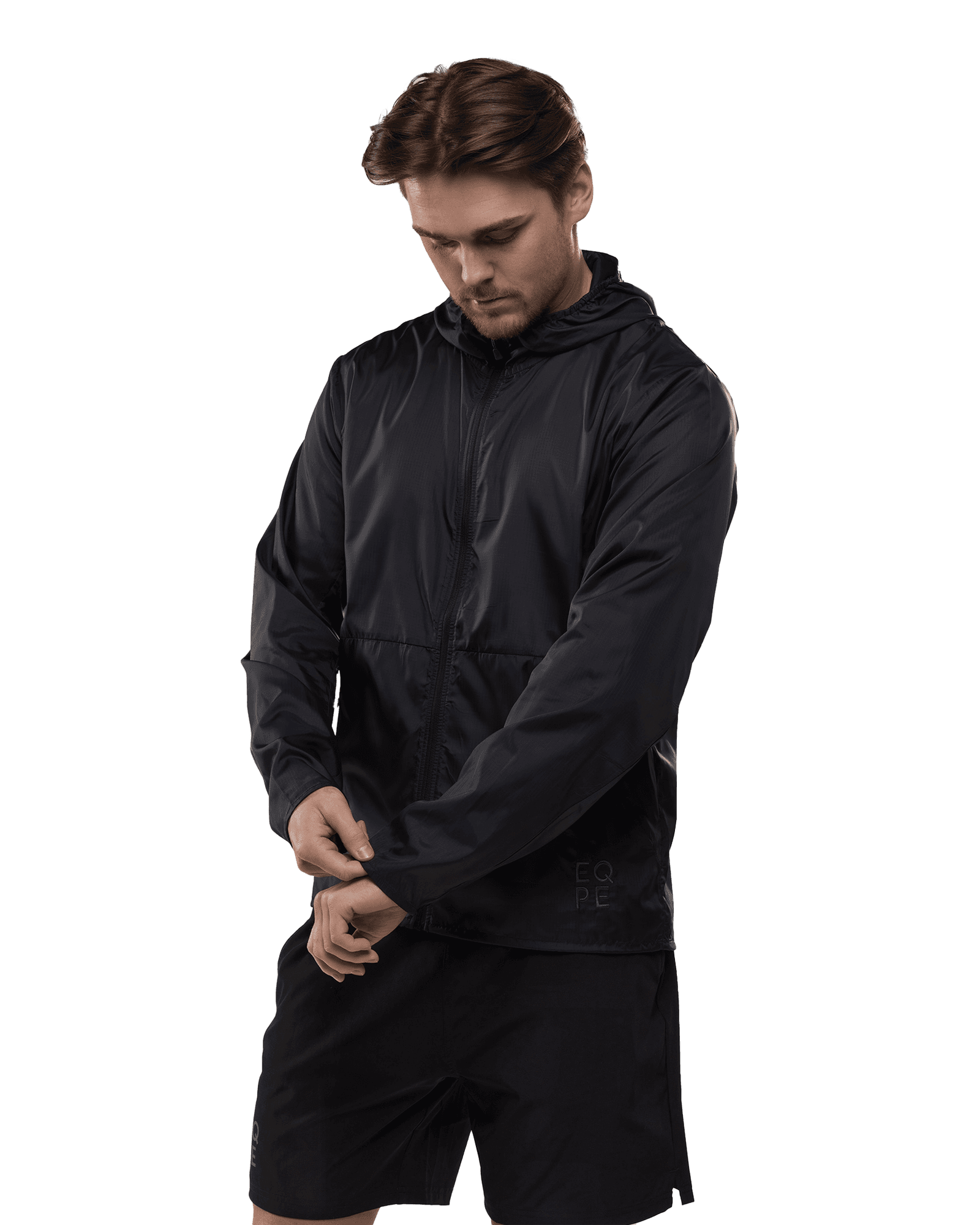 Rosse Windbreaker M Deep Black