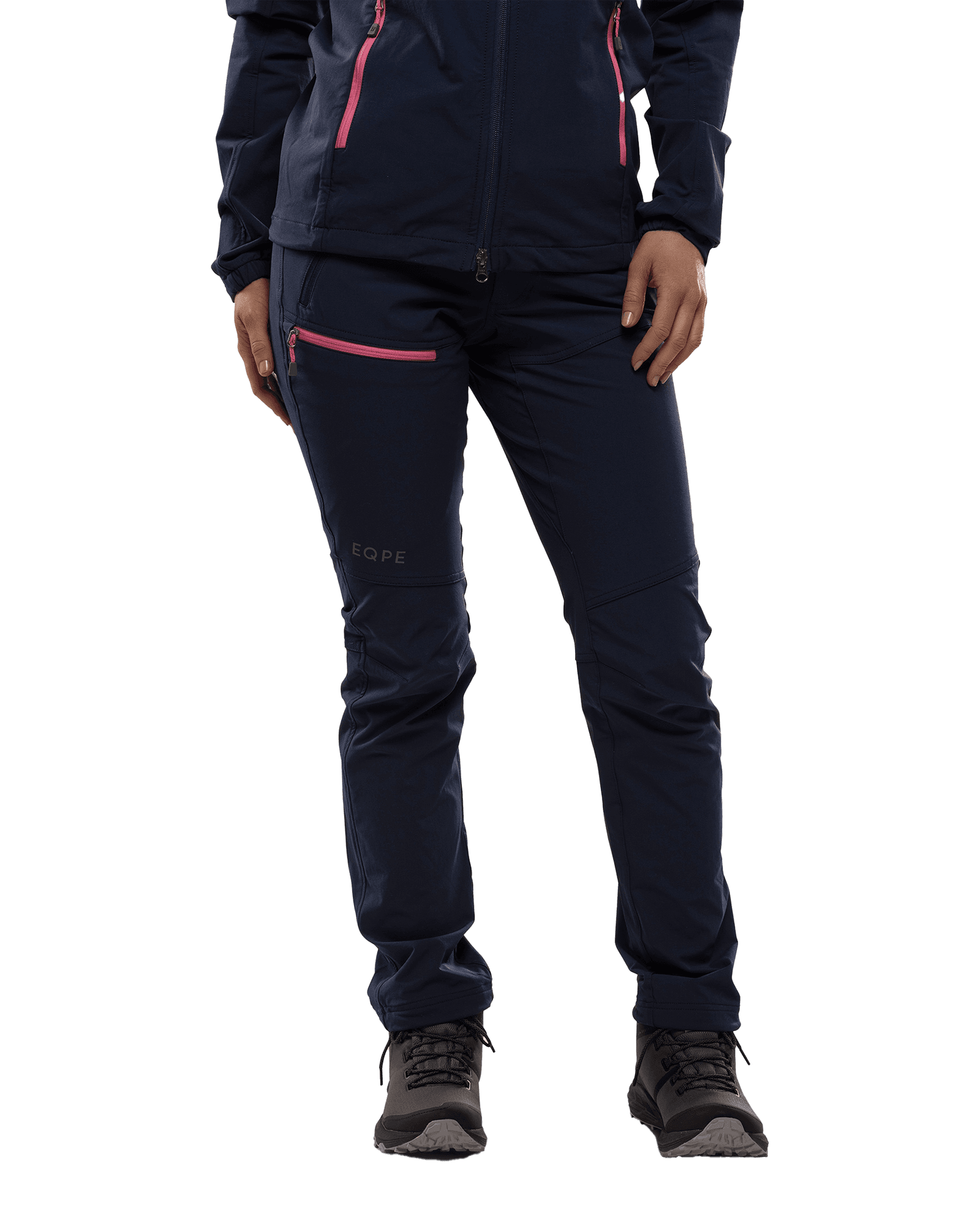 Rosse Pant W Navy Blazer