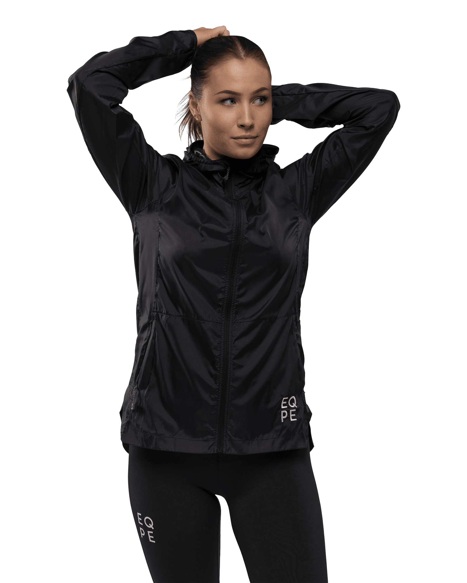 Rosse Windbreaker W Deep Black