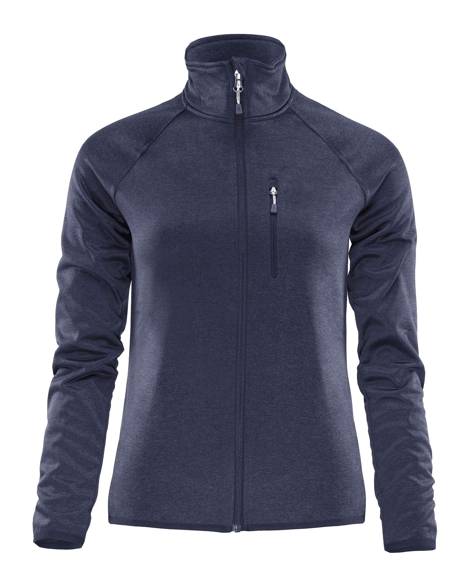 Gida Fleece W Navy Blazer Melange