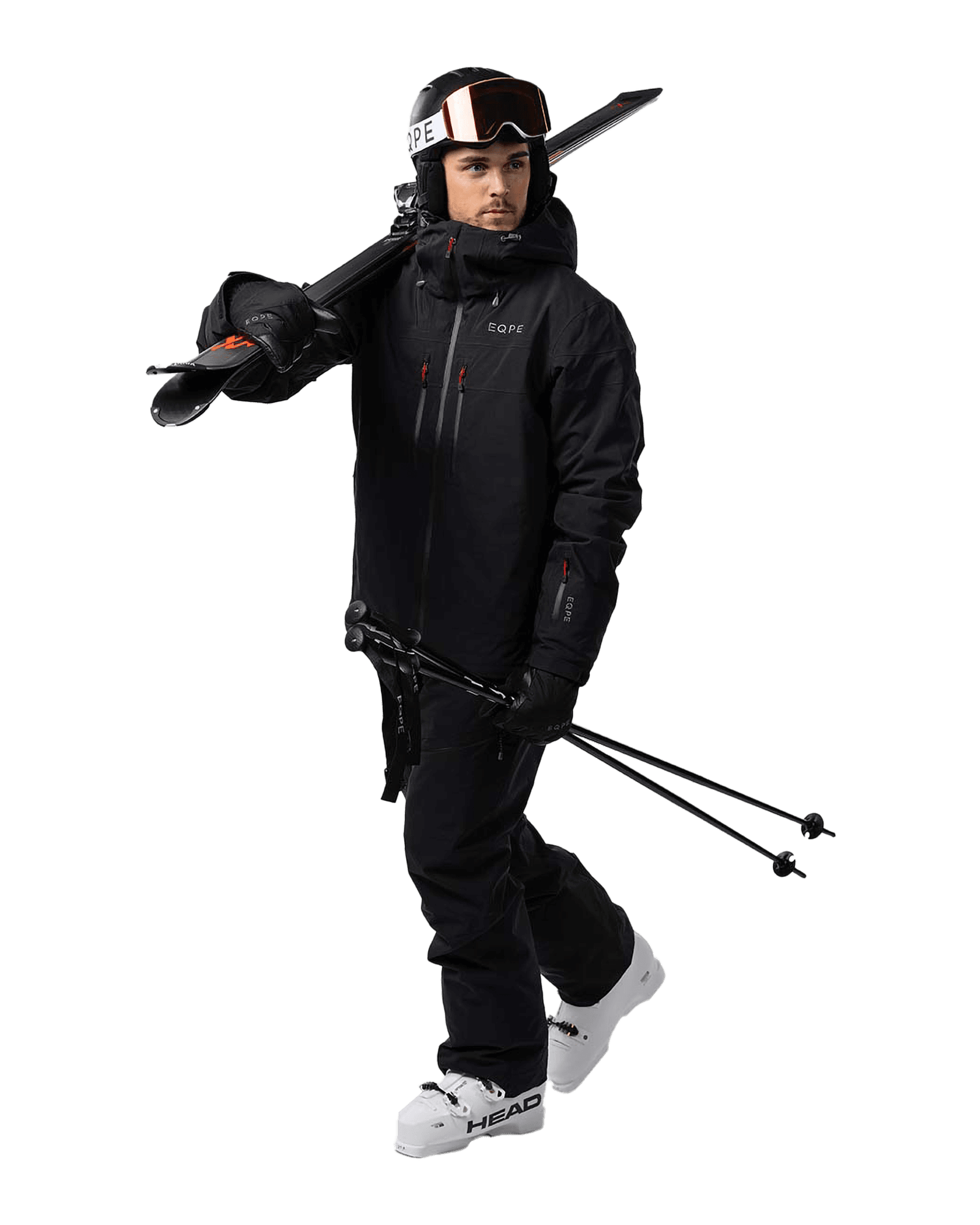 Habllek Jacket 3.0 M Deep Black