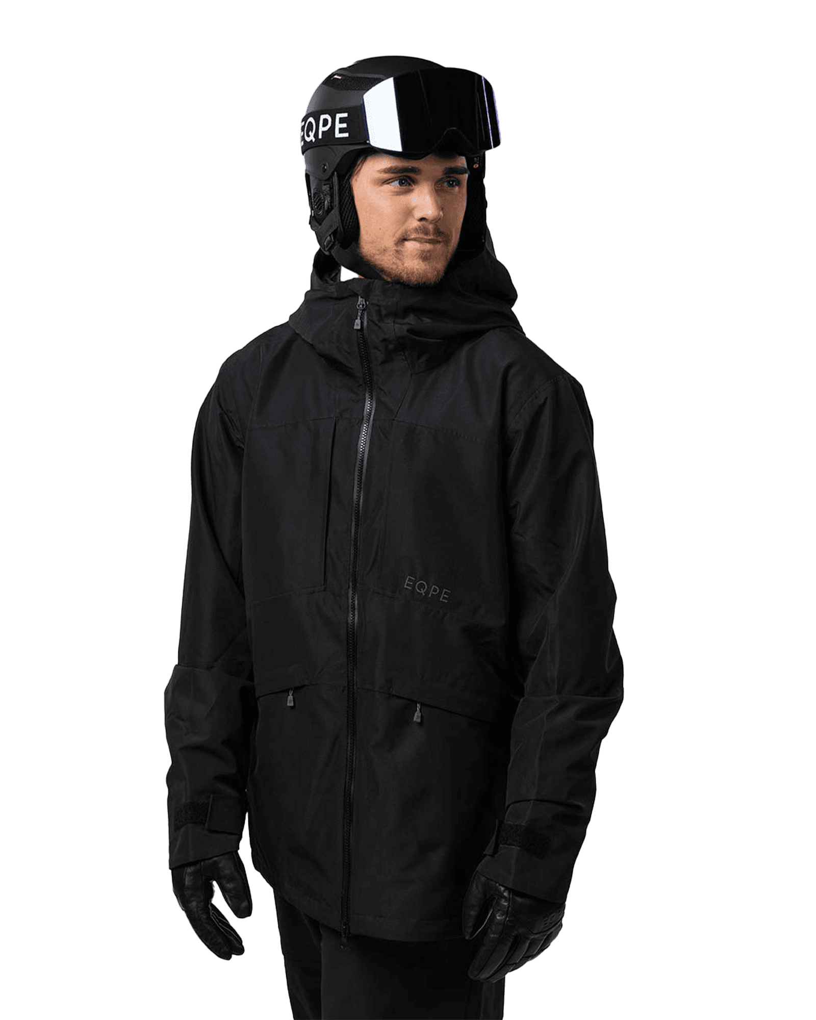 Habllek Ridge Jacket M Deep Black
