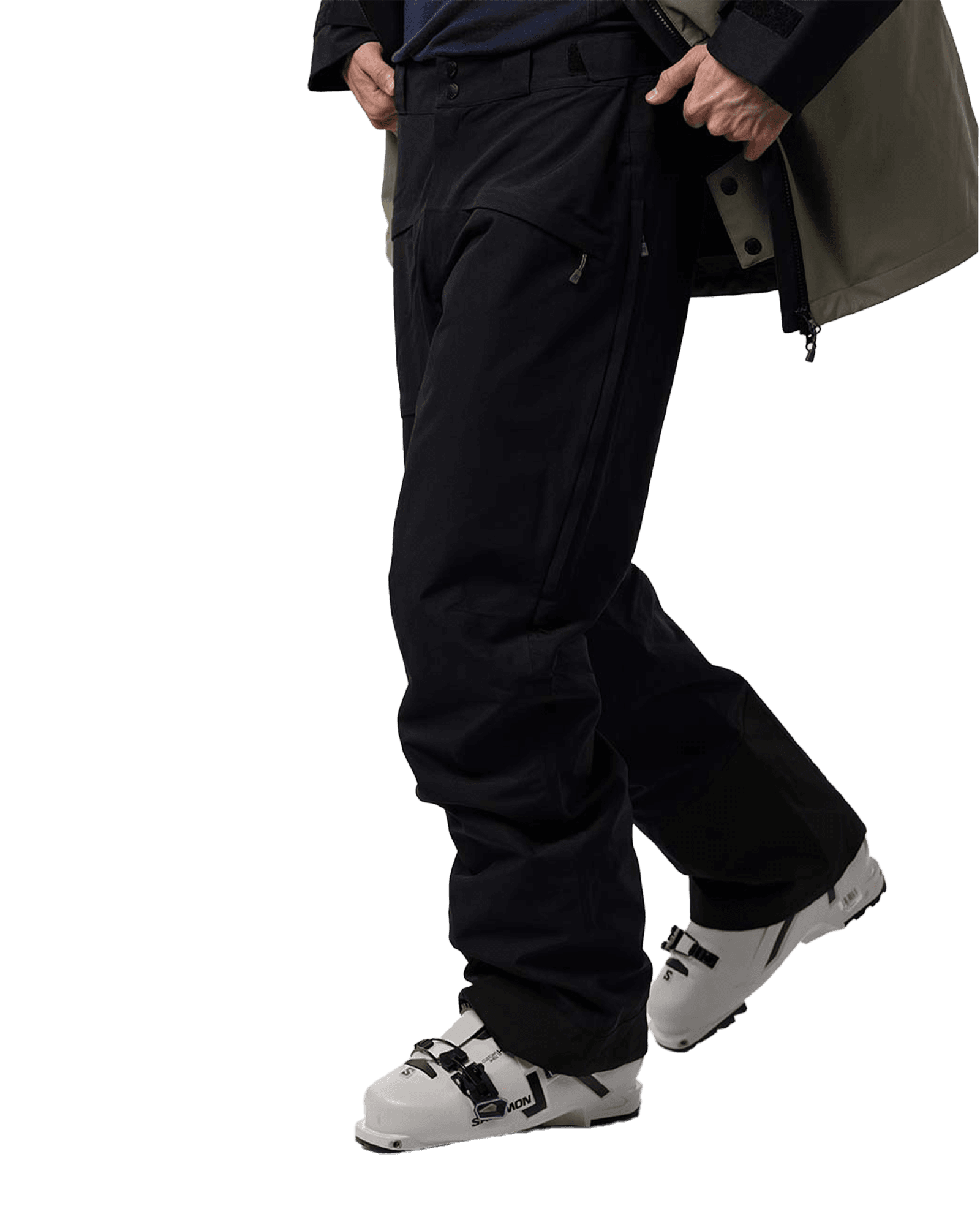 Habllek Ridge Pant M Deep Black