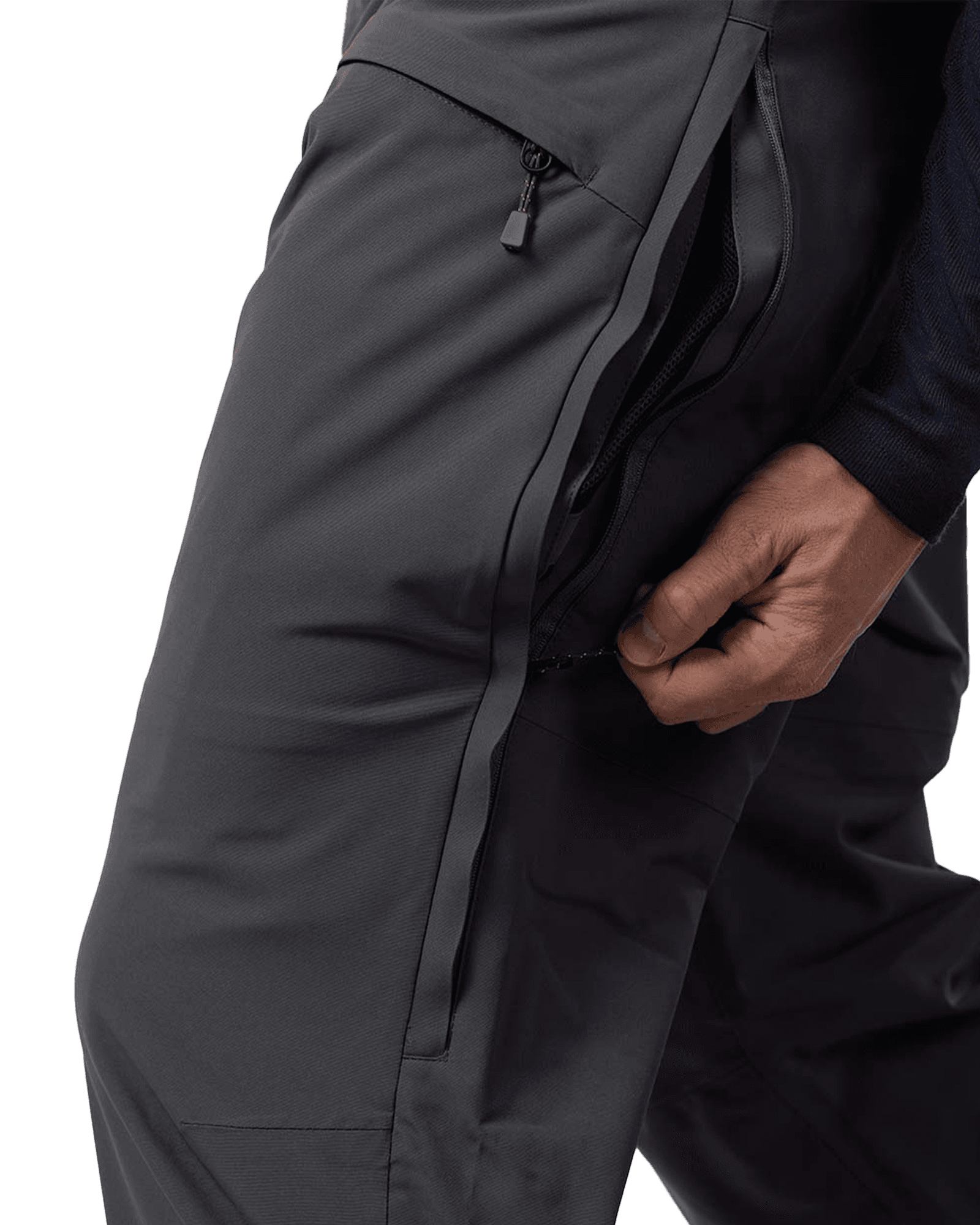 Habllek Ridge Pant M Iron Grey