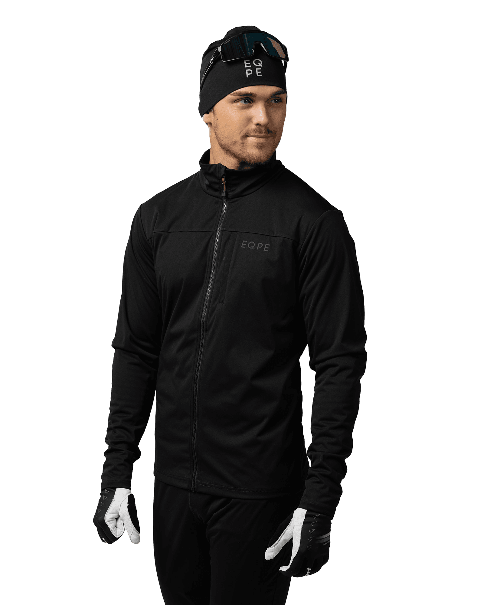 Laatege Jacket M Deep Black