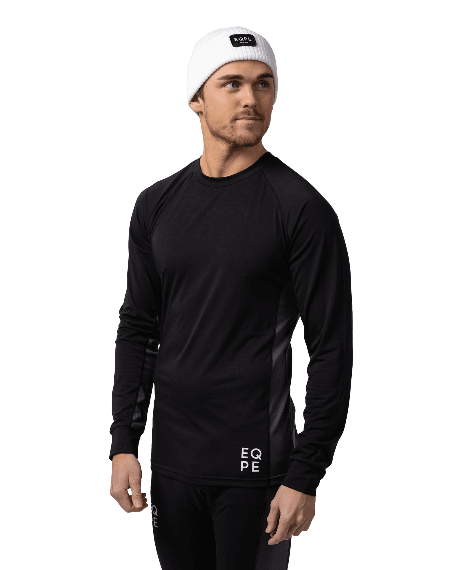 Aniu Set M Deep Black/Iron Grey