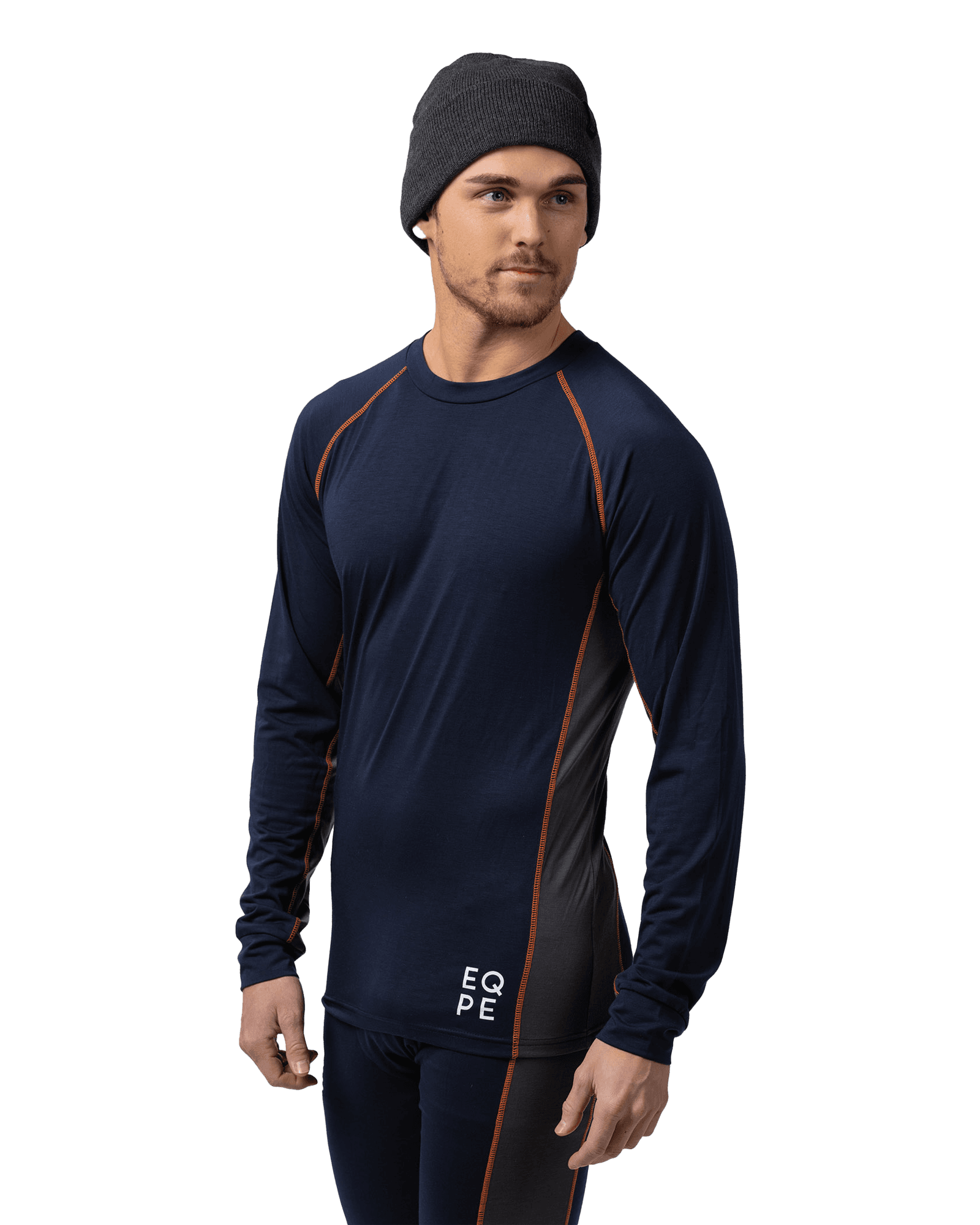 Aniu Set M Navy Blazer/Iron Grey