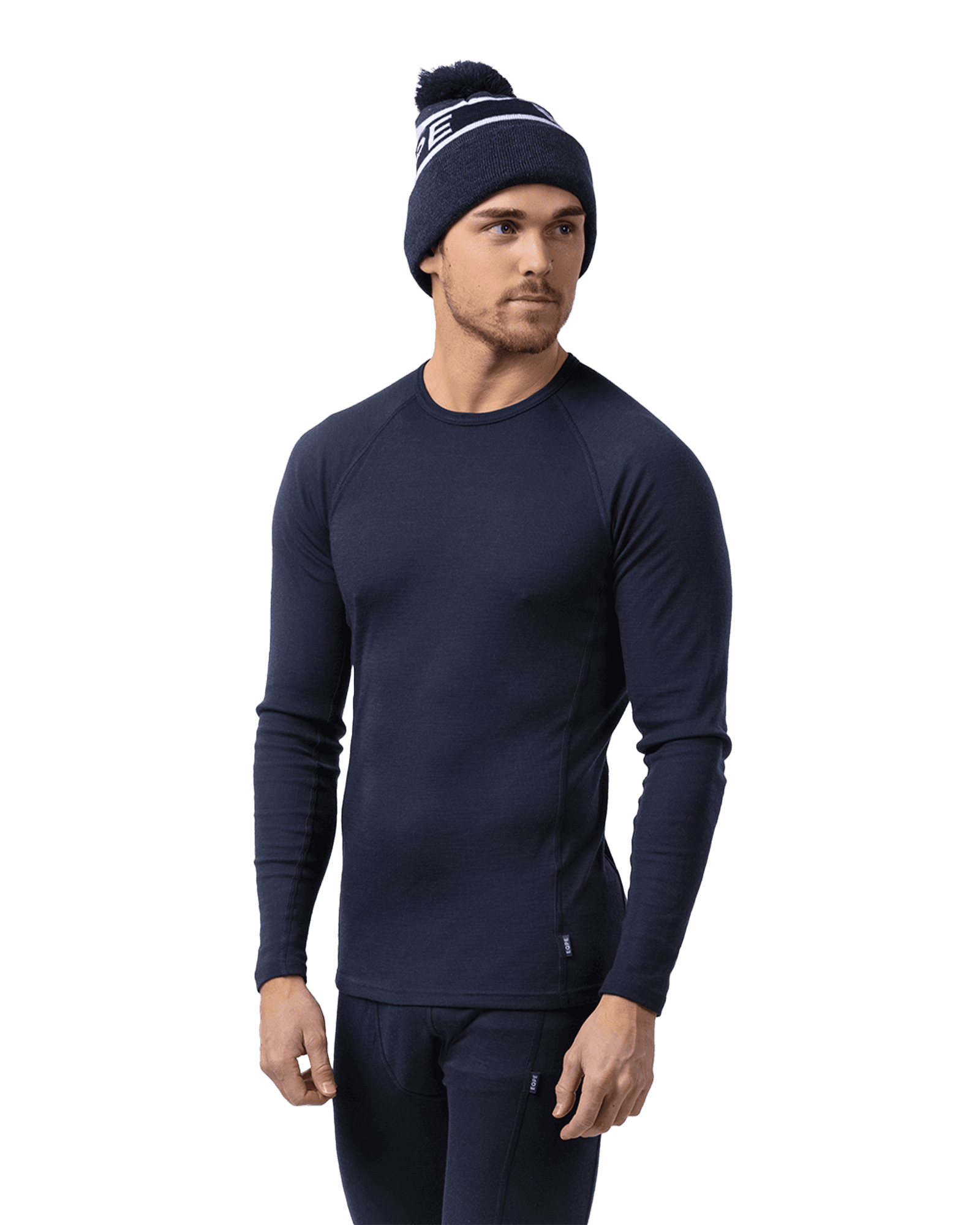 Aniu Wool Jersey M Navy Blazer