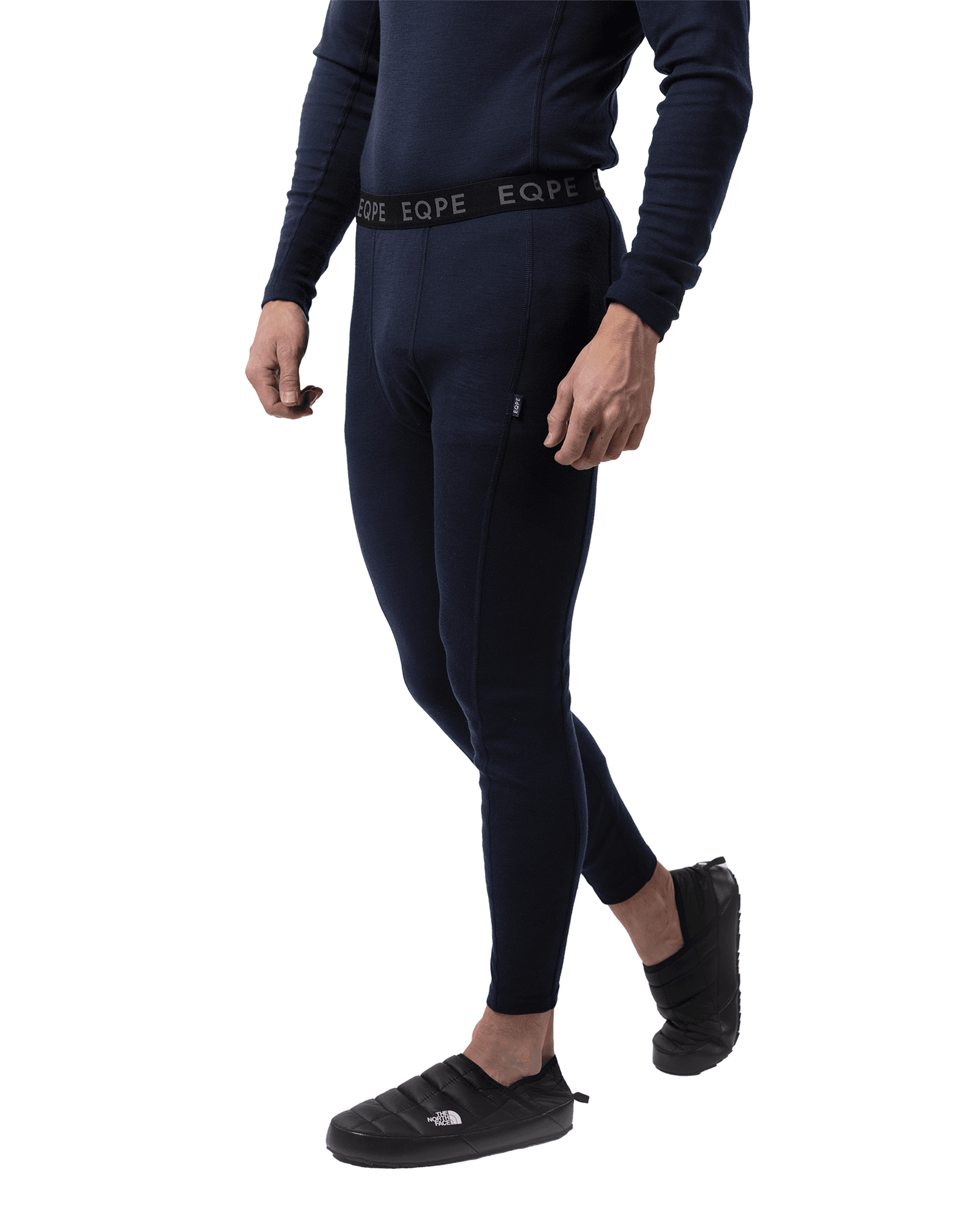 Aniu Wool Pant M Navy Blazer