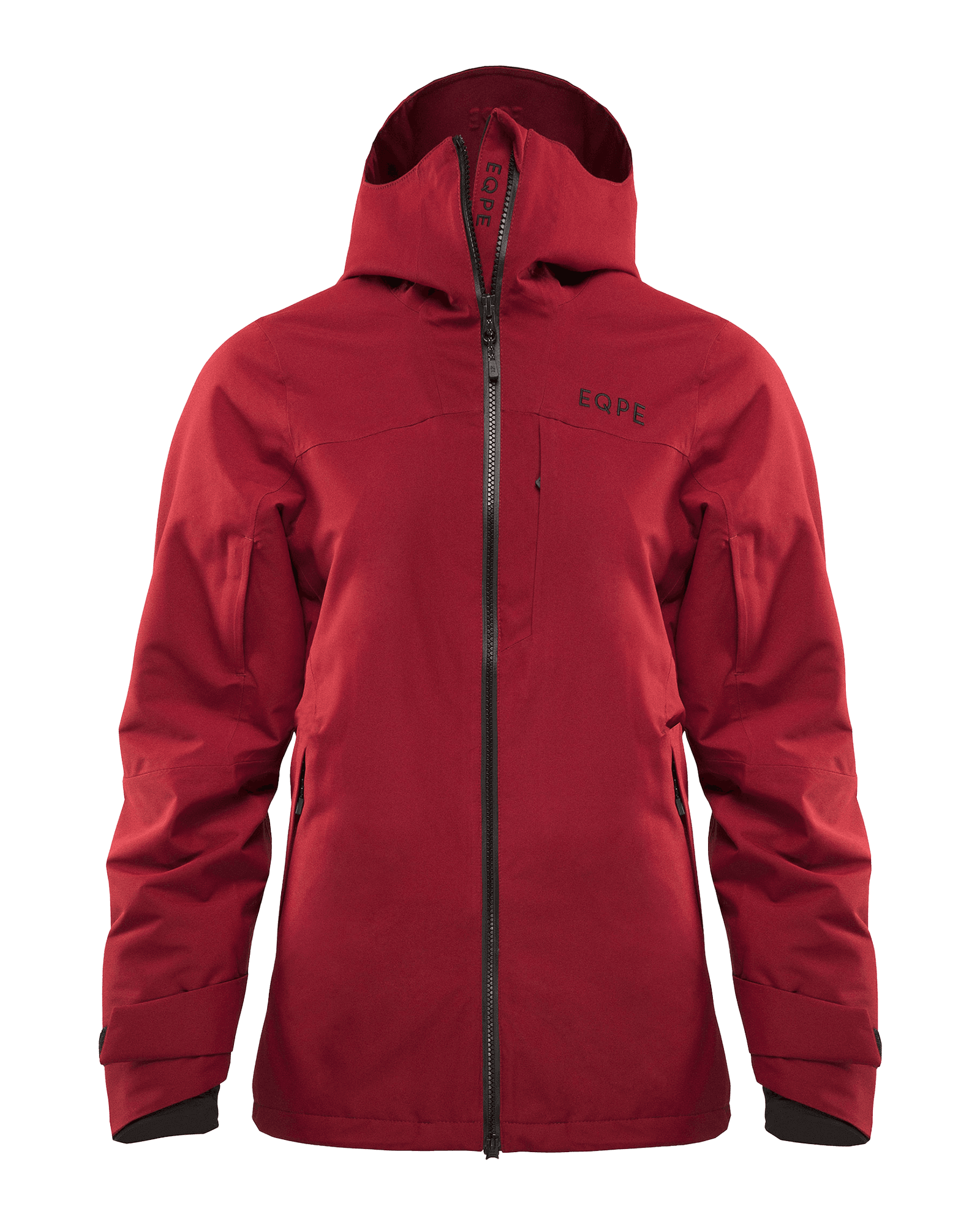 Gida Ridge Jacket W Cabernet