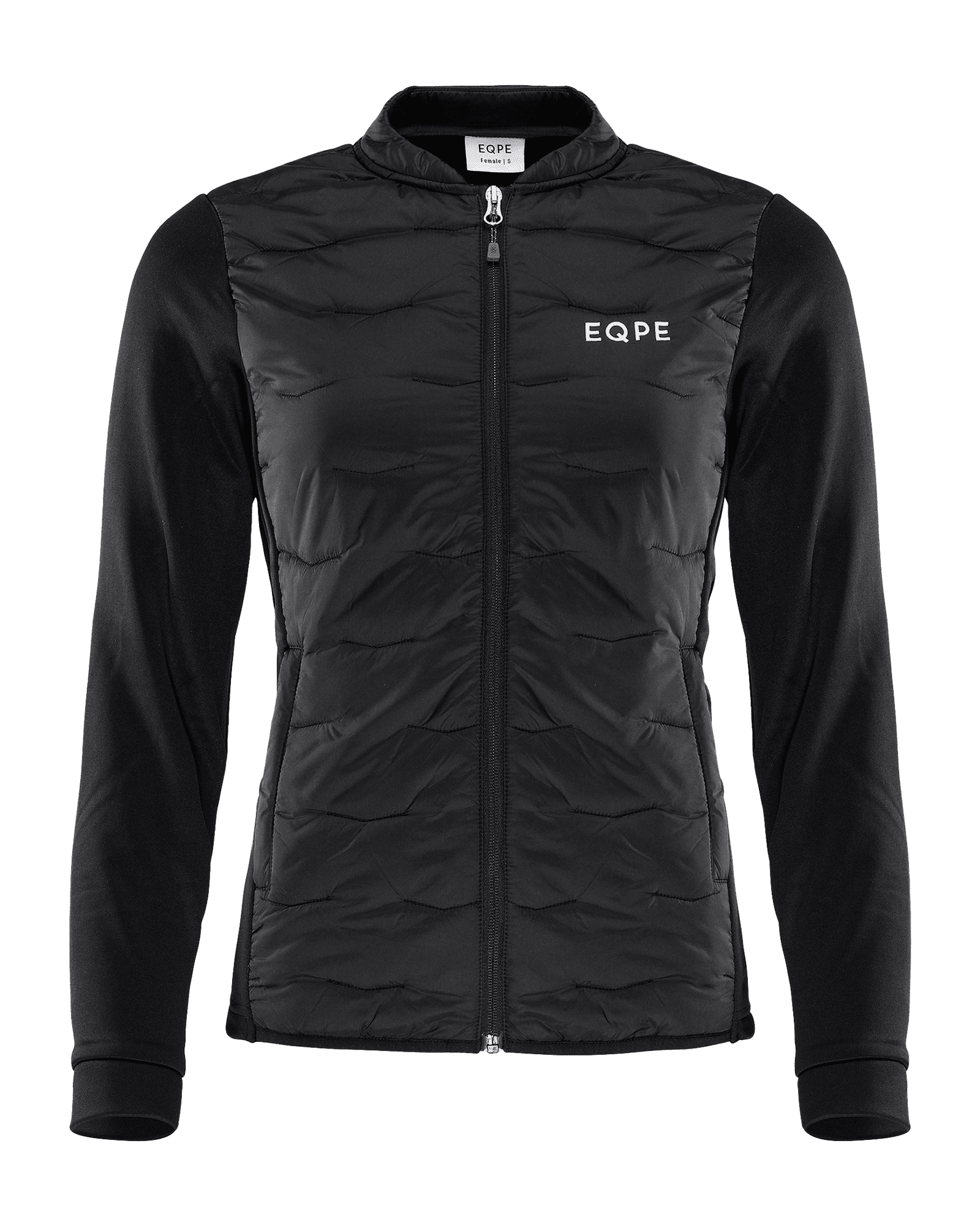 Gida Hybrid Jacket W Deep Black