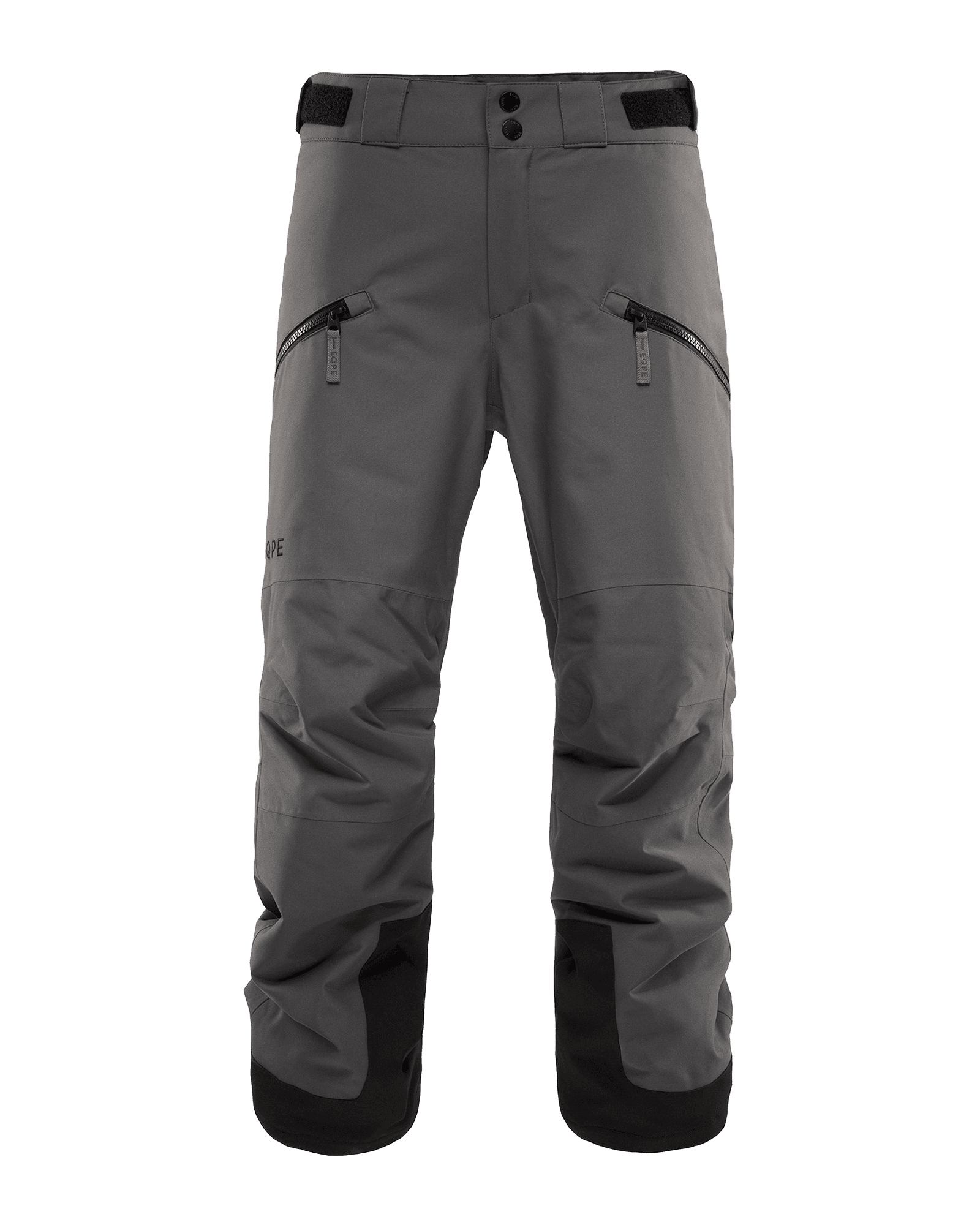 Qanuk Ridge Pant JR Iron Grey