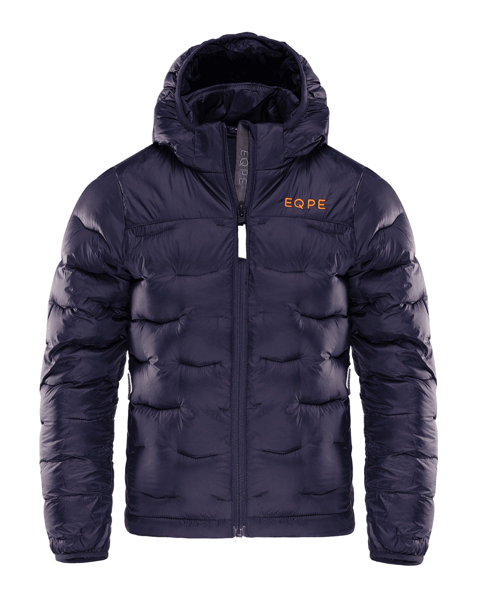 Qanuk Liner Hood JR Navy Blazer