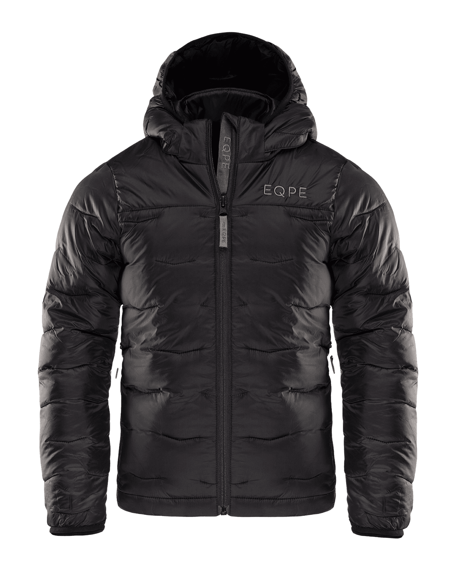 Qanuk Liner Hood JR Deep Black