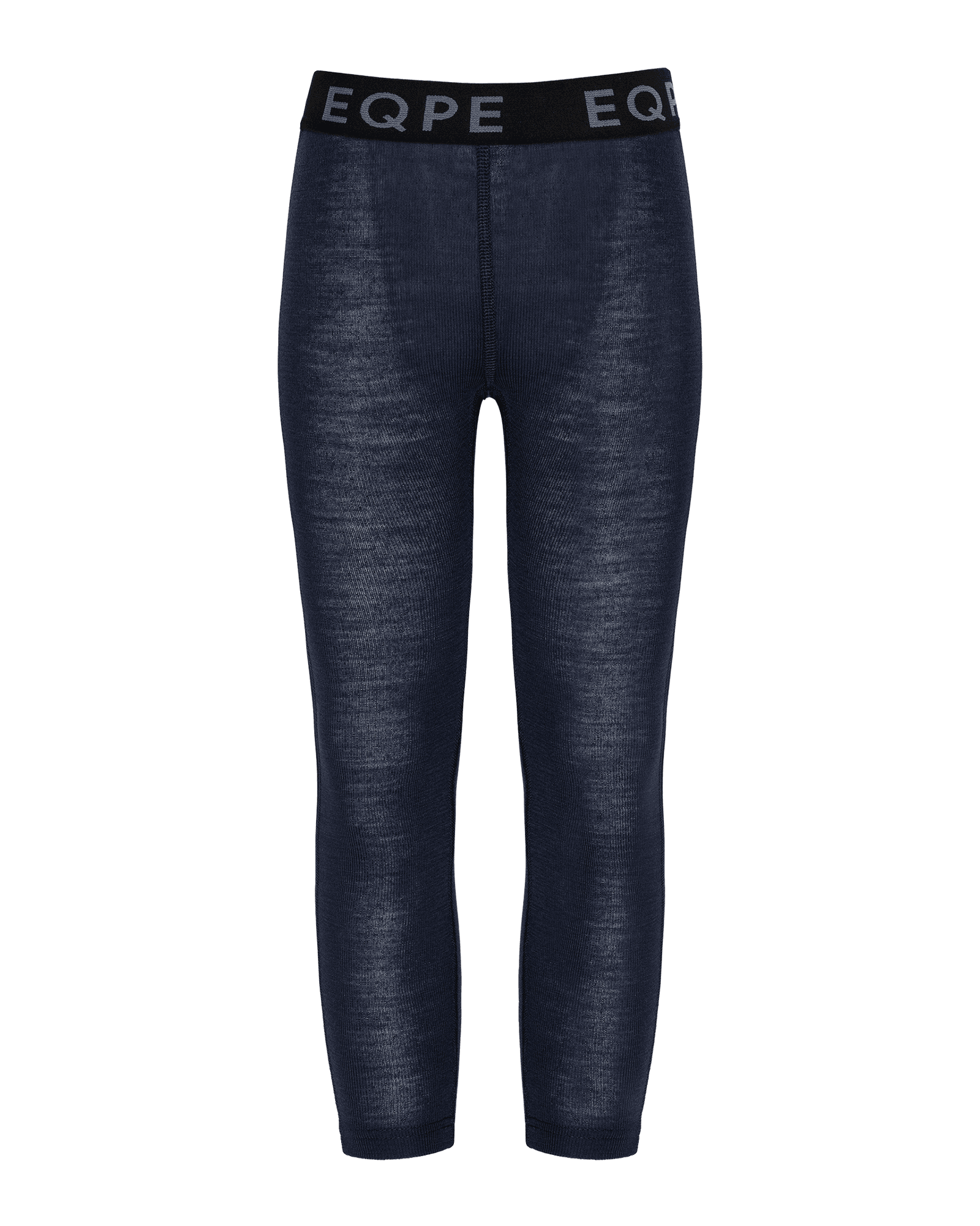 Aniu Wool Pant JR Navy Blazer/Deep Black