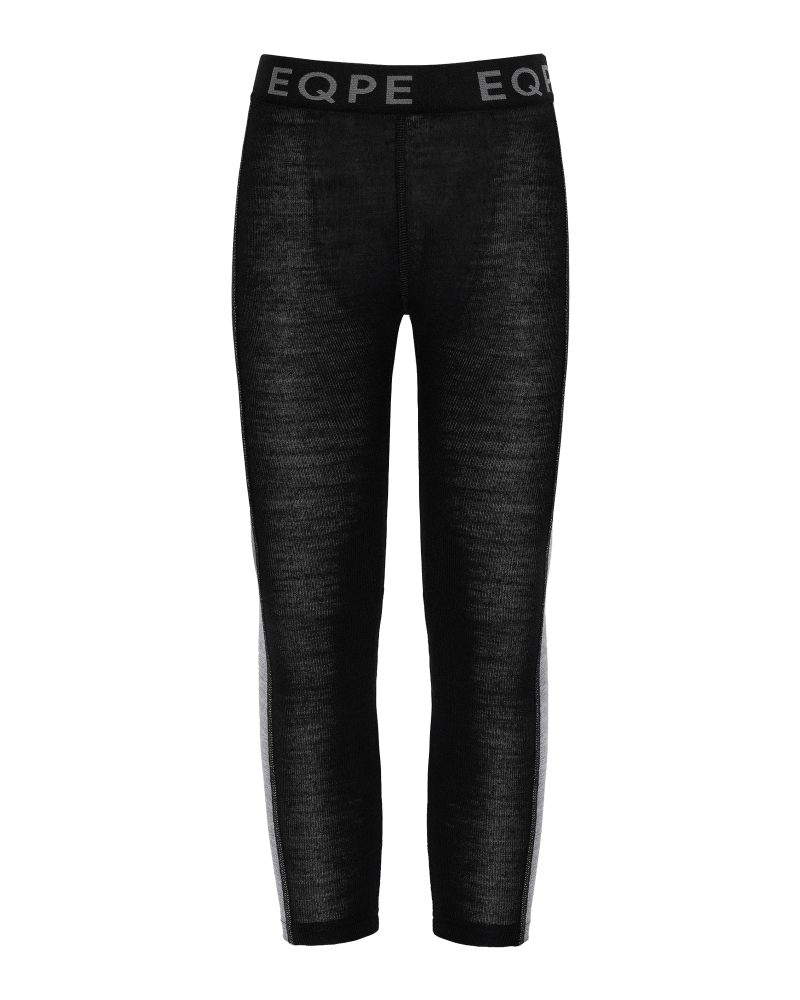 Deep Black/Grey Melange