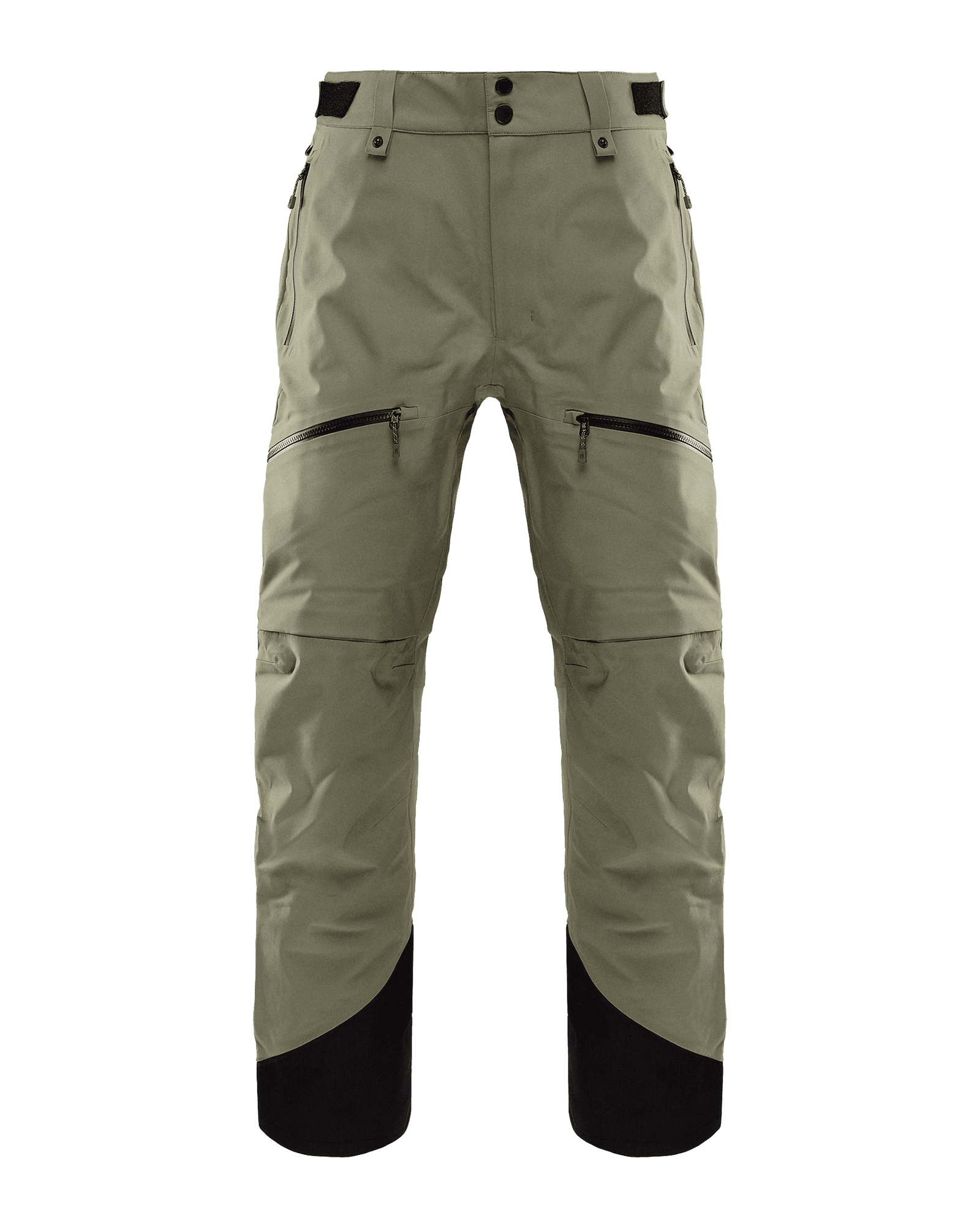 Rido Shell Pant Lichen Green