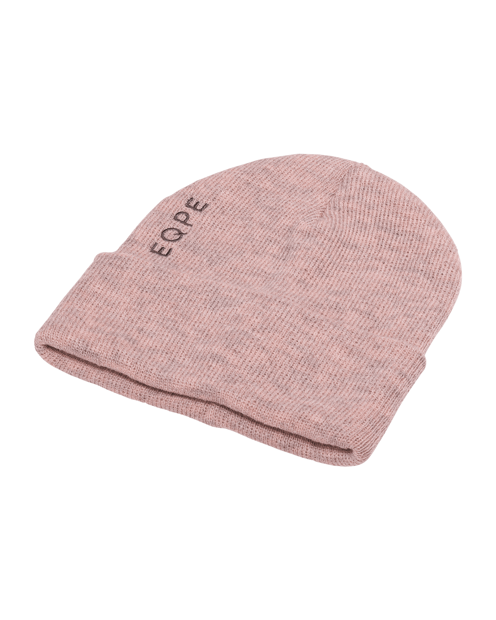 Åppås Foldable Beanie JR Sepia Rose Melange