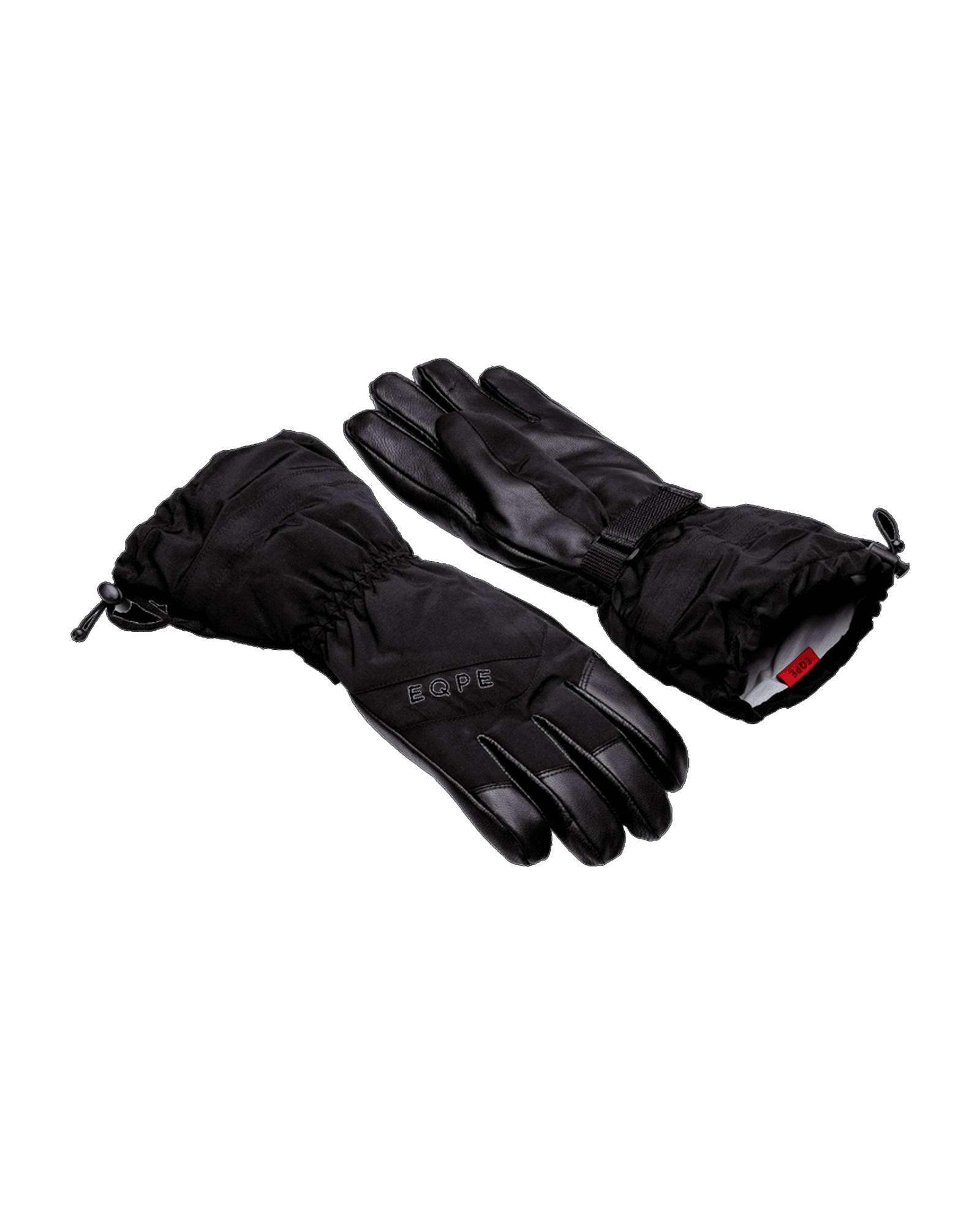 Jiega Glove SR -22 Deep Black