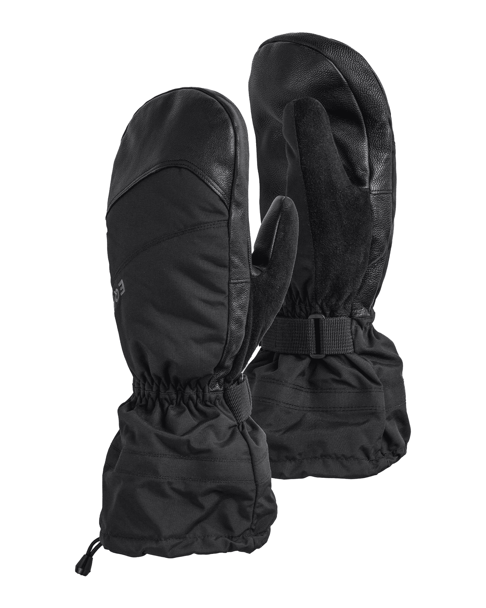 Jiega Mitten SR Deep Black
