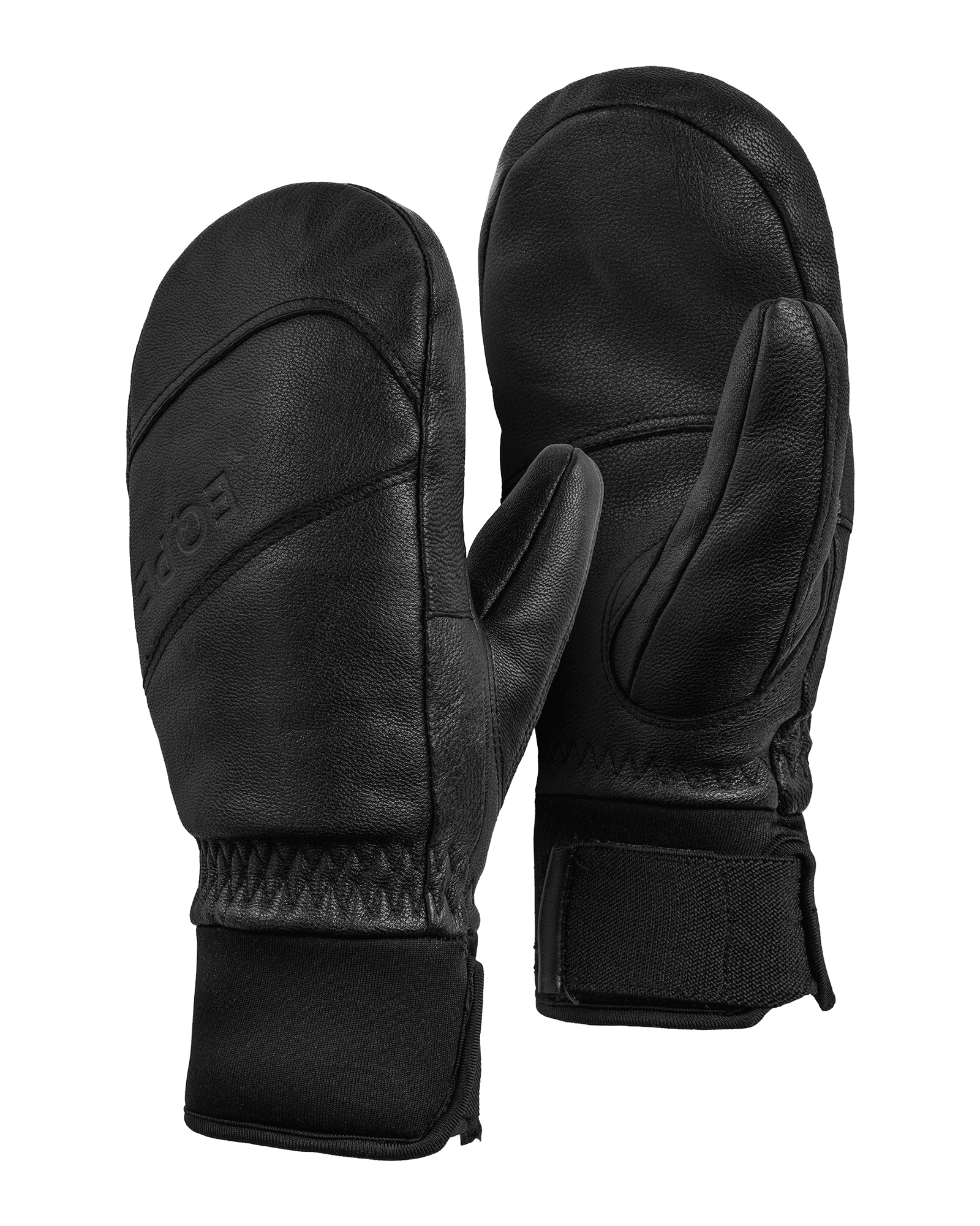 Tjarvva Mitten SR Deep Black