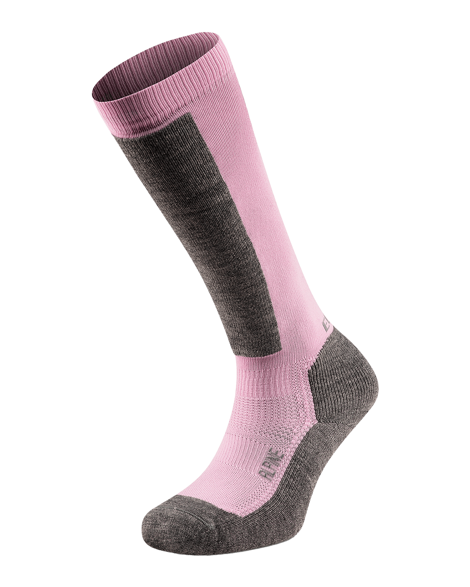 Slievar Alpine Sock Orchid/Iron Grey Melange