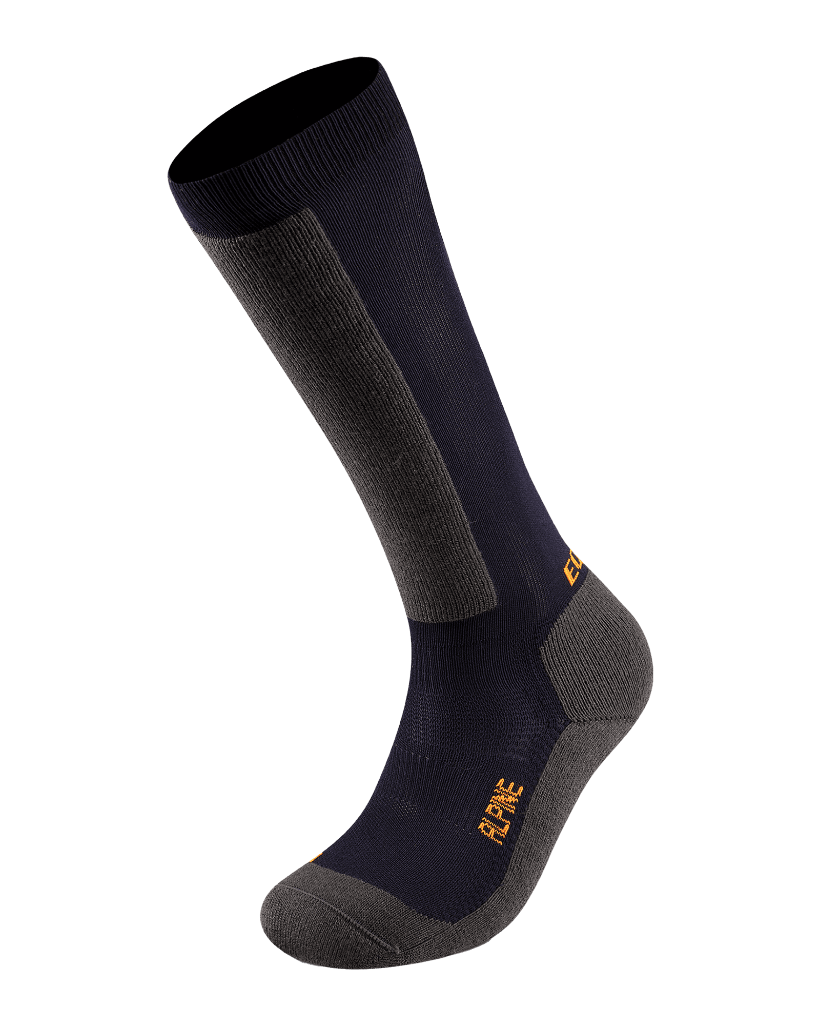 Slievar Alpine Sock JR Dark Navy/Iron Grey
