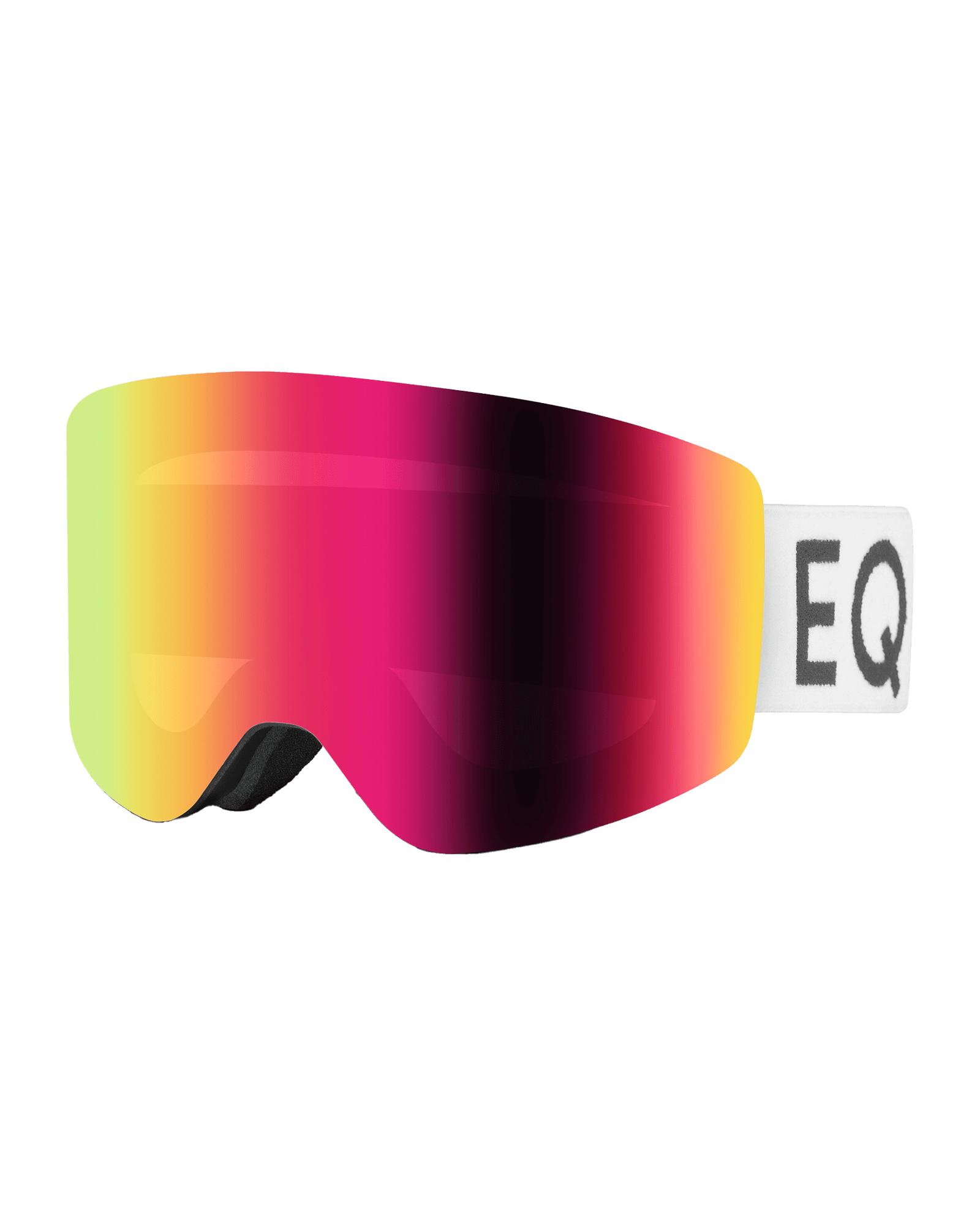 Vision White Orange/Red Multi