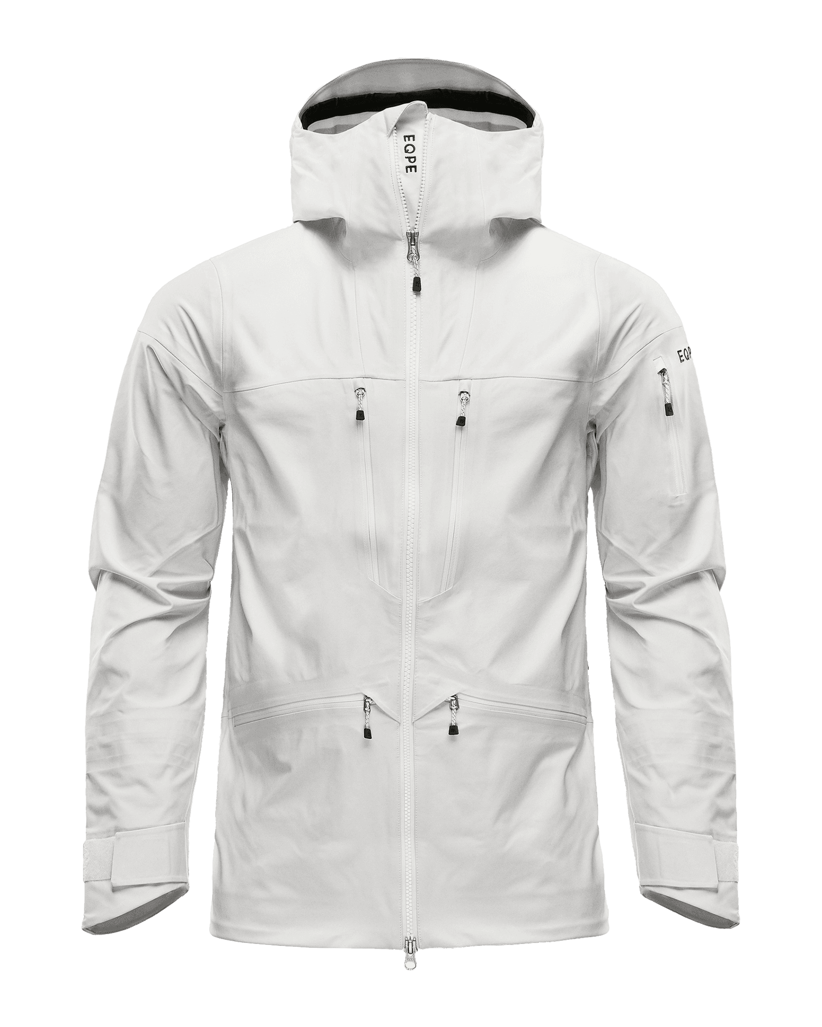 Rido Shell Jacket Bright White